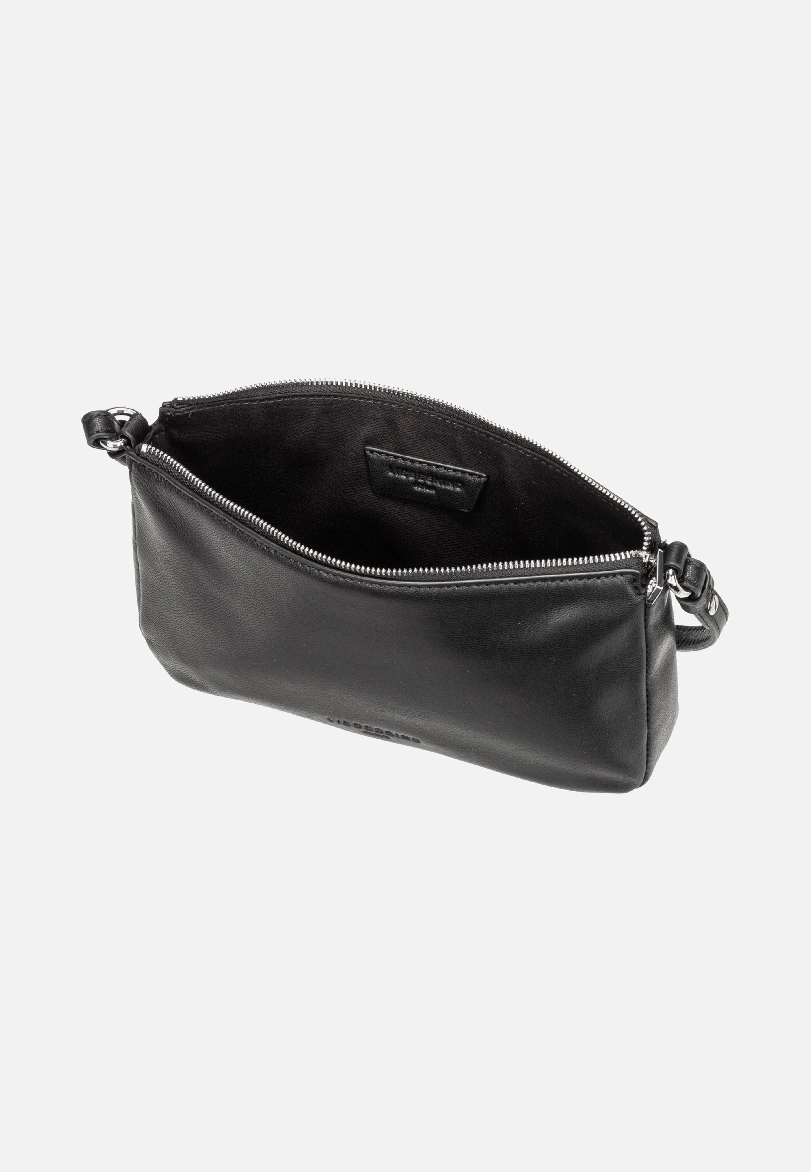 Ryker Crossbody S Vintage Goat Black - Abendtasche - Image 5