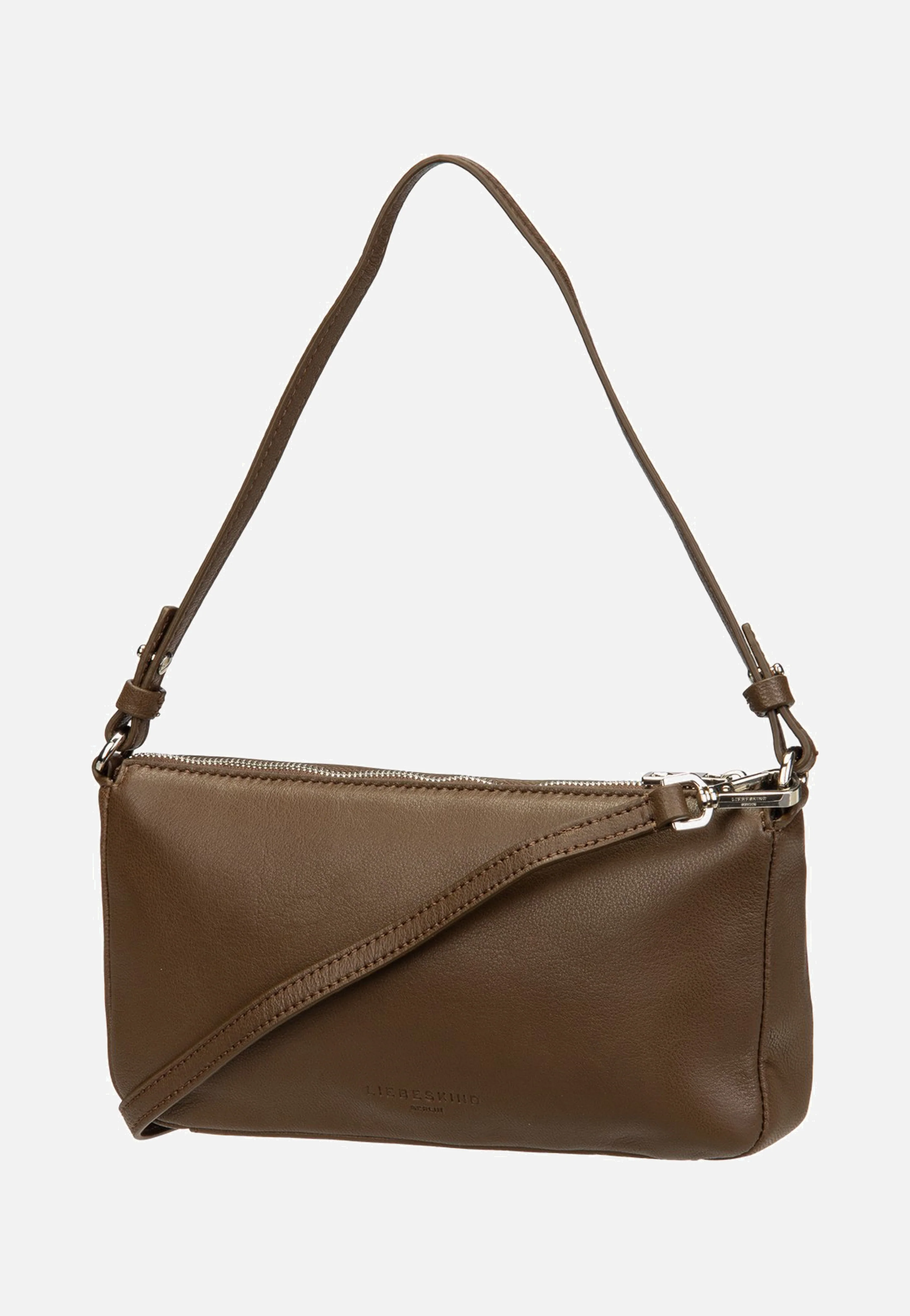 Ryker Eylets Crossbody S Vintage Goat Safari - Abendtasche - Image 3