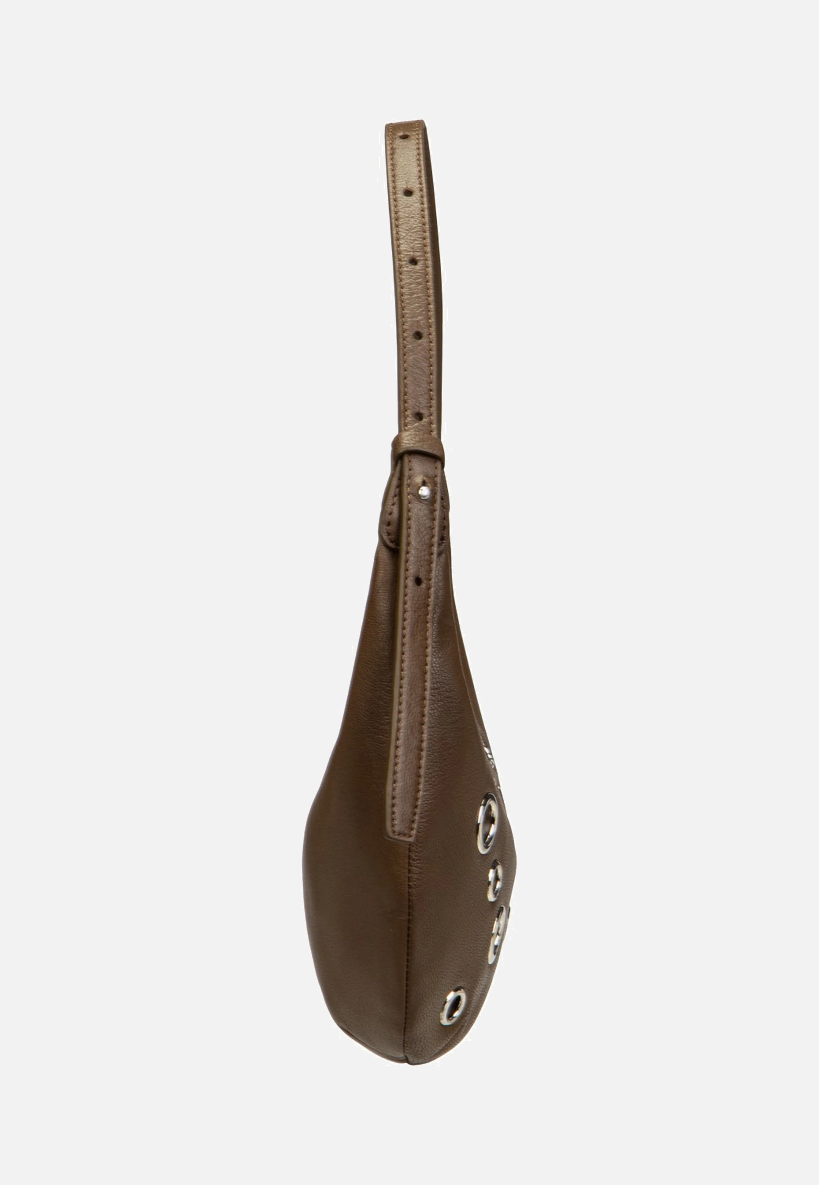 Ryker Eylets Hobo XS Vintage Goat Safari - Hobo Bag - Image 4
