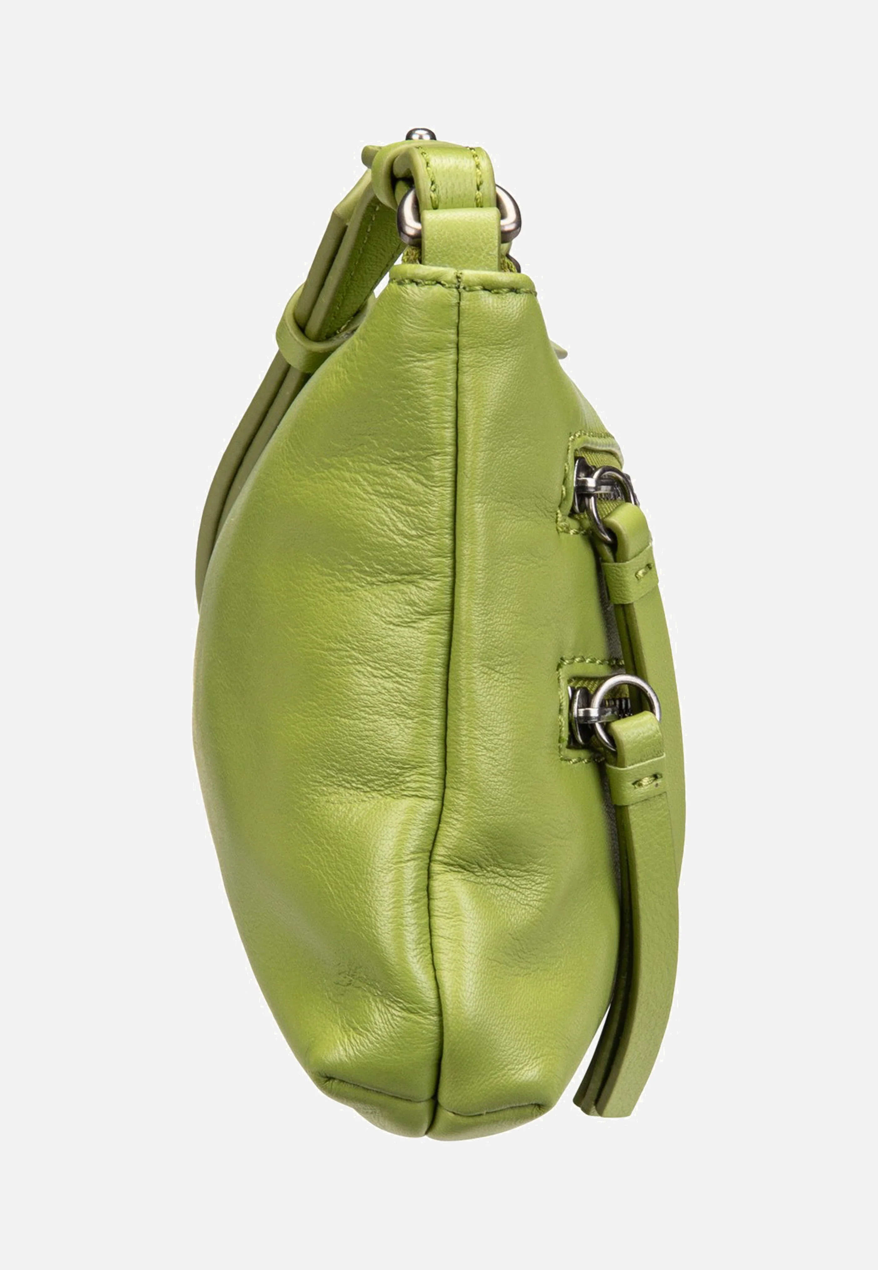 Zena Indian Sheep Single Fresh Green - Crossbody Bag - Image 4