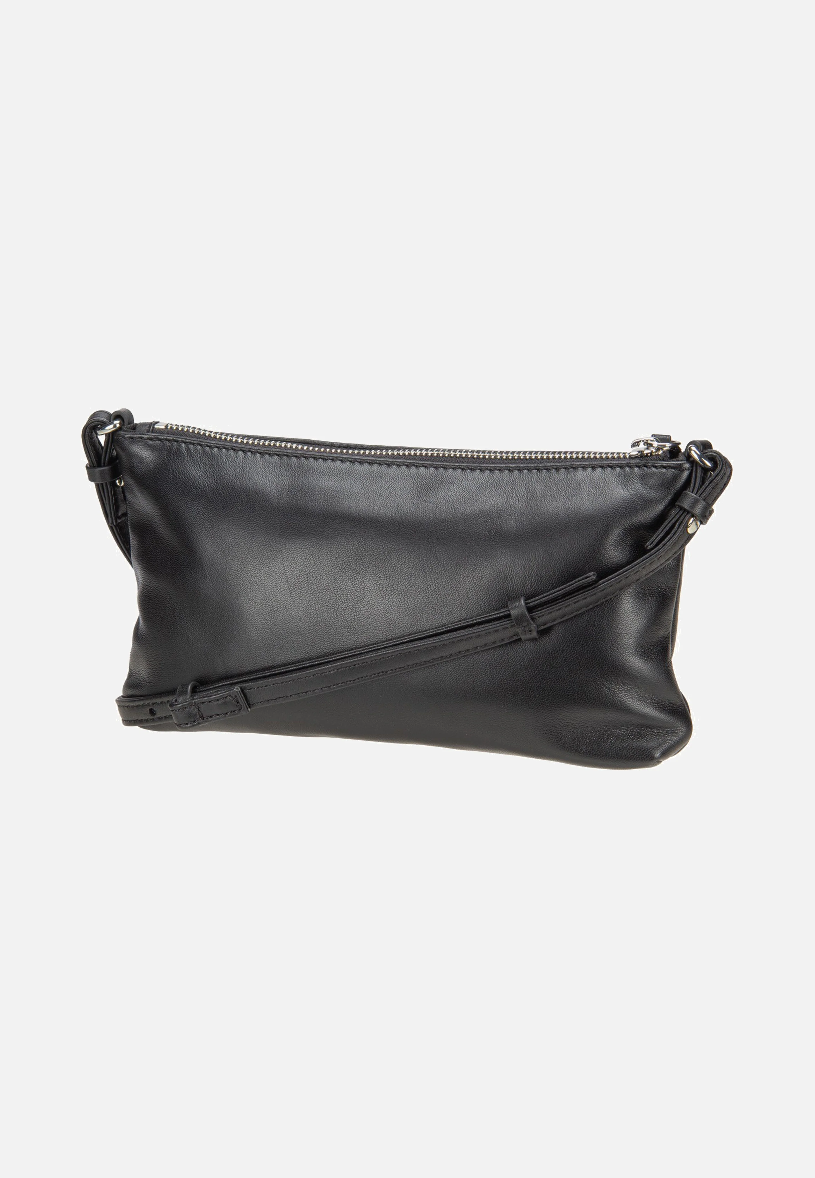 Zena S Indian Sheep Single Black - Crossbody Bag - Image 3