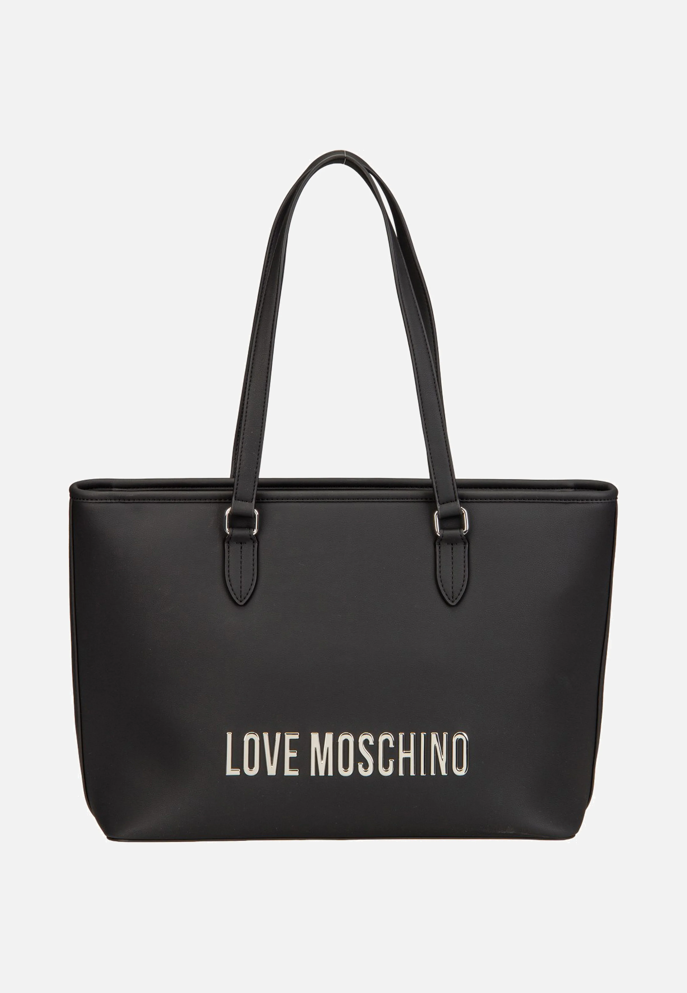 Bold Love 4190 Black/Silver - Shopper - Image 2