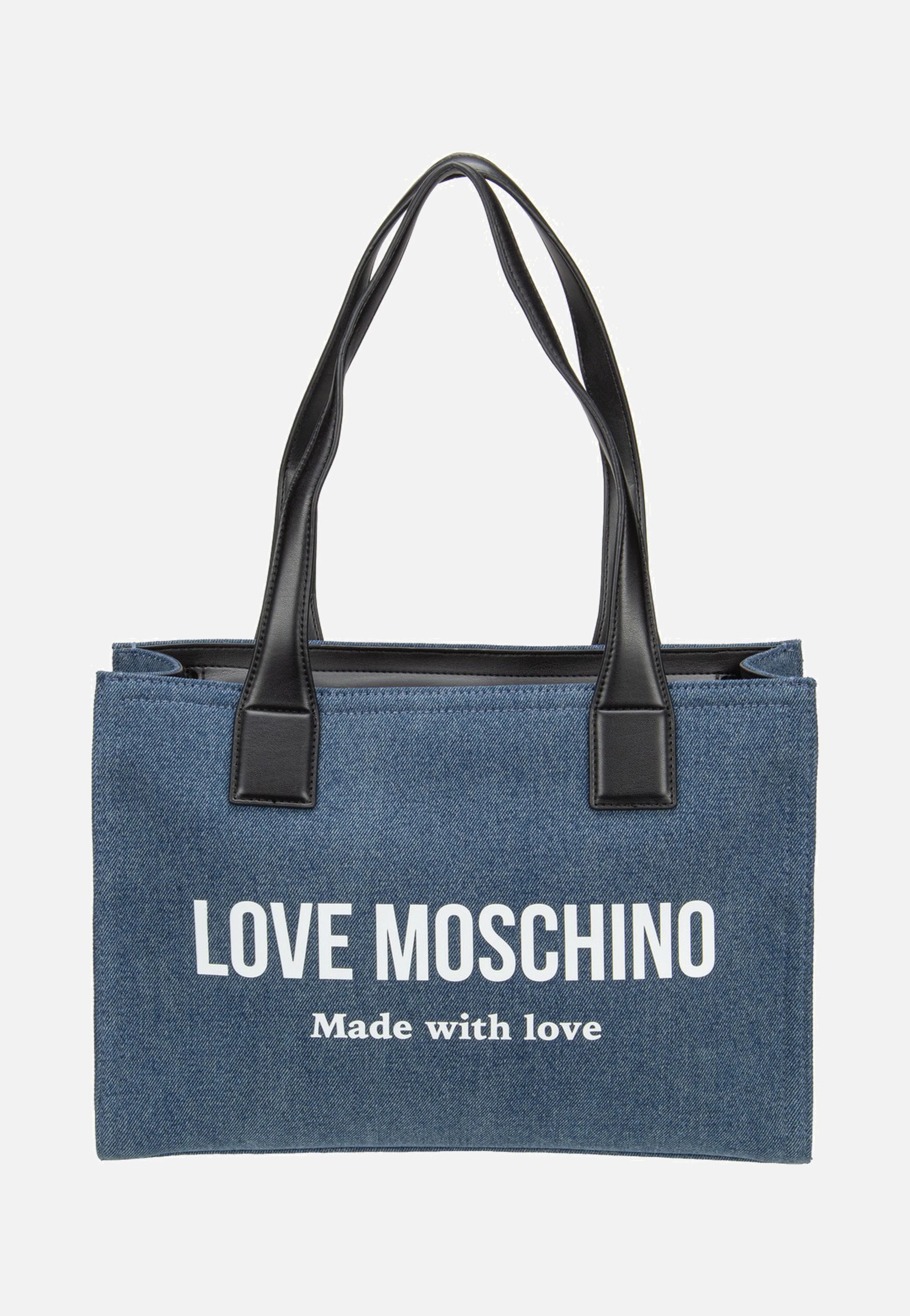 Denim Signature Love 4056 Denim - Shopper - Image 2
