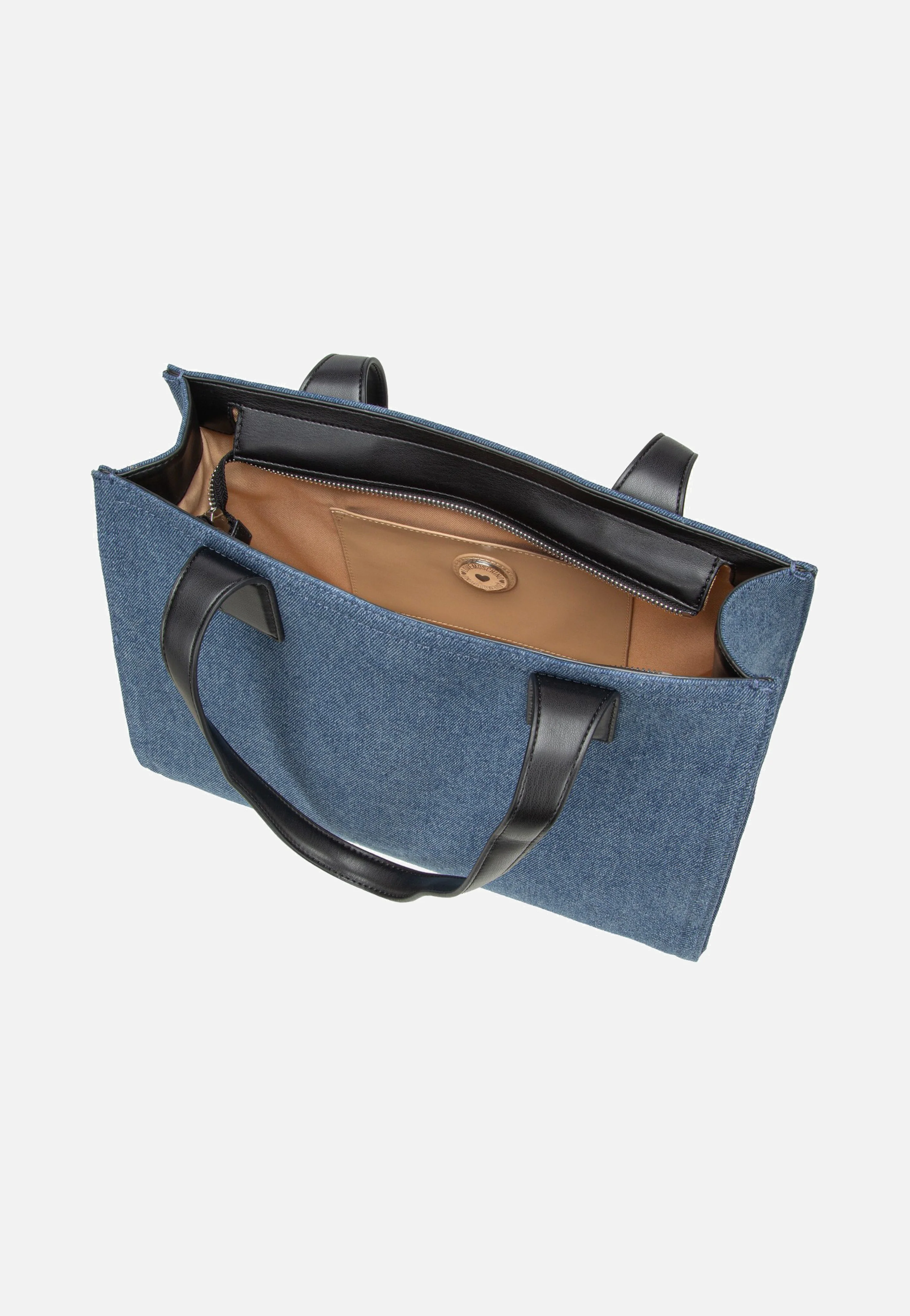 Denim Signature Love 4056 Denim - Shopper - Image 6