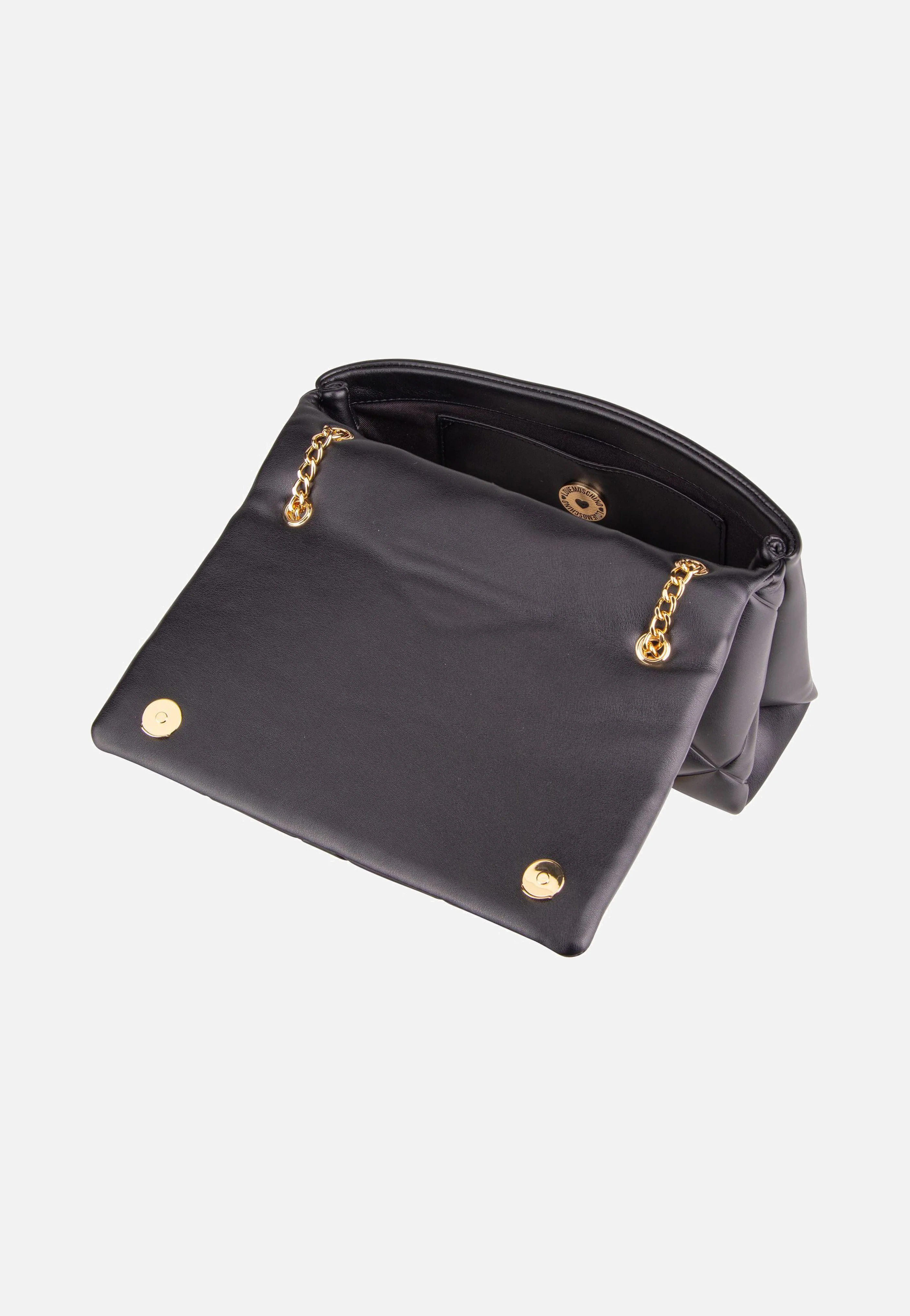 Embossed Q 4041 Black - UmhÀngetasche - Image 4