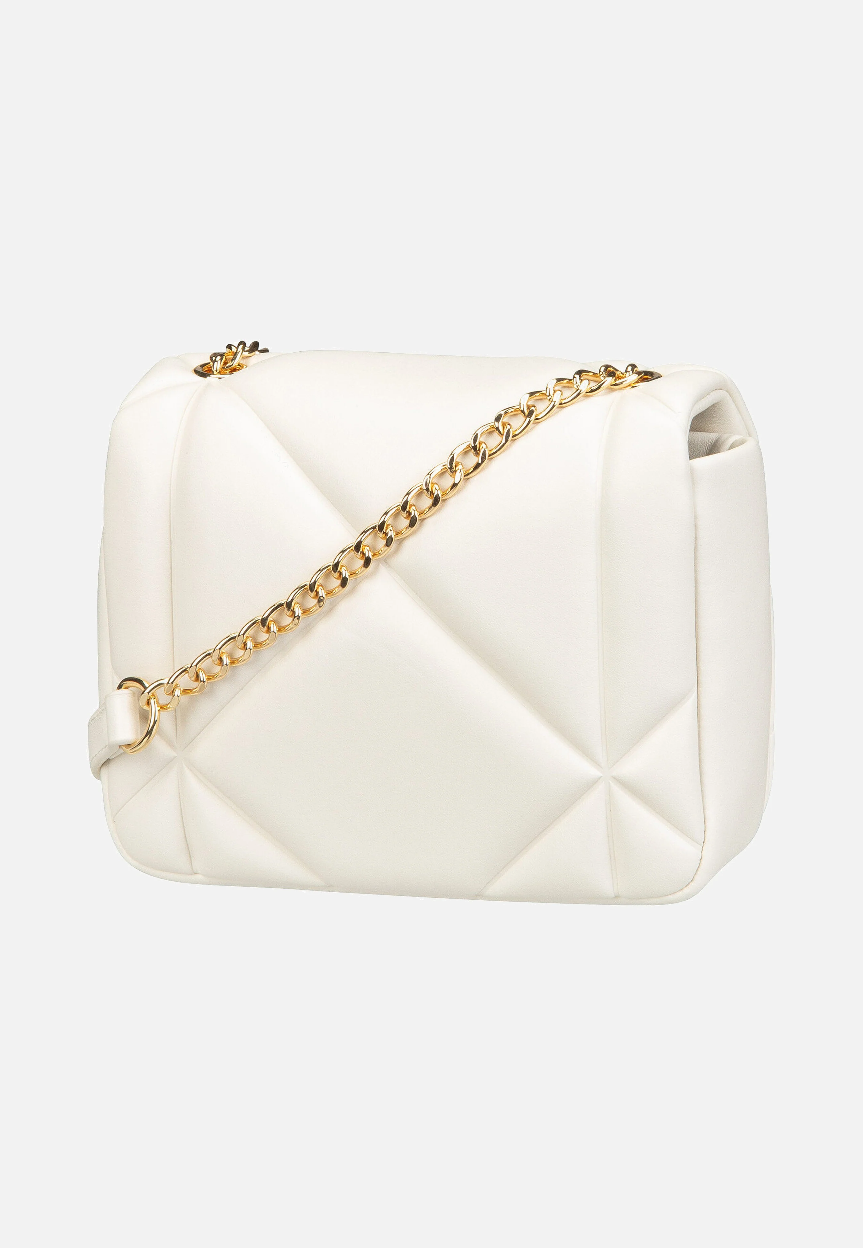 Embossed Q 4188 Ivory - Crossbody Bag - Image 2
