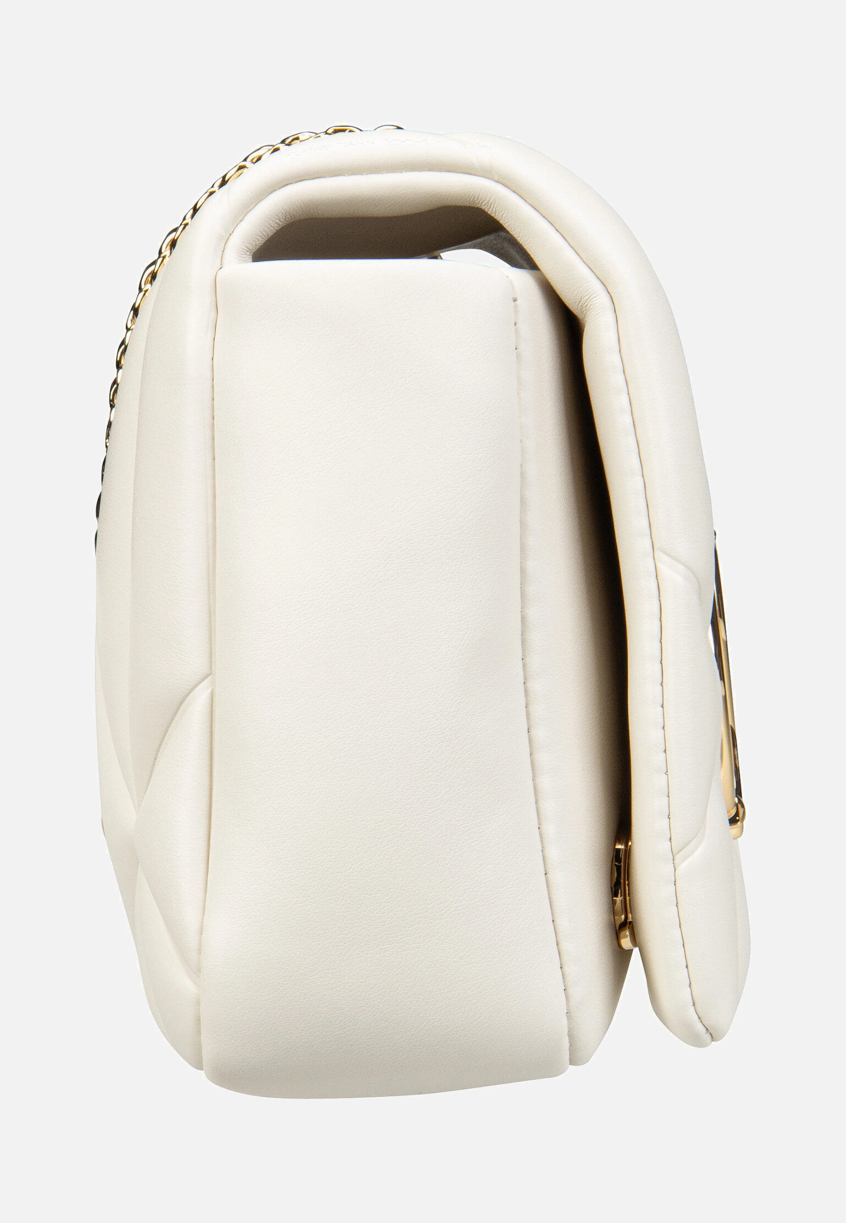 Embossed Q 4188 Ivory - Crossbody Bag - Image 4