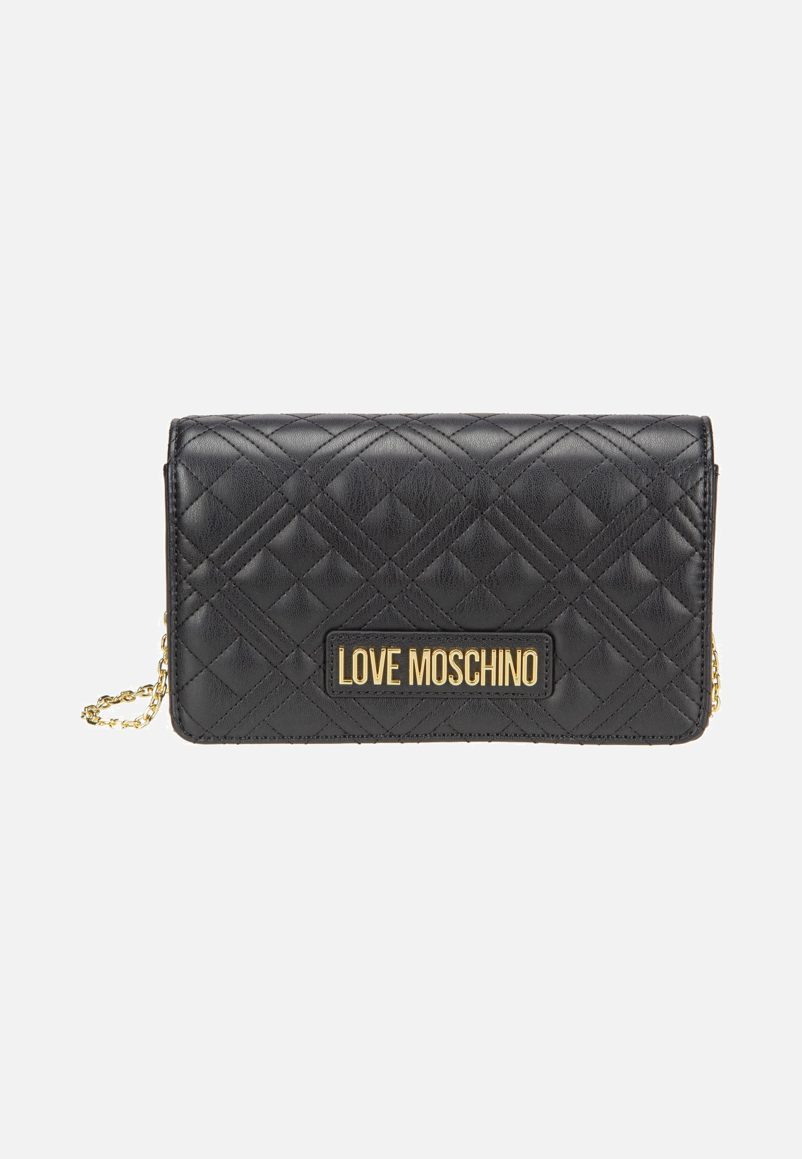 Quilted Bag 4079 Black - Abendtasche - Image 2