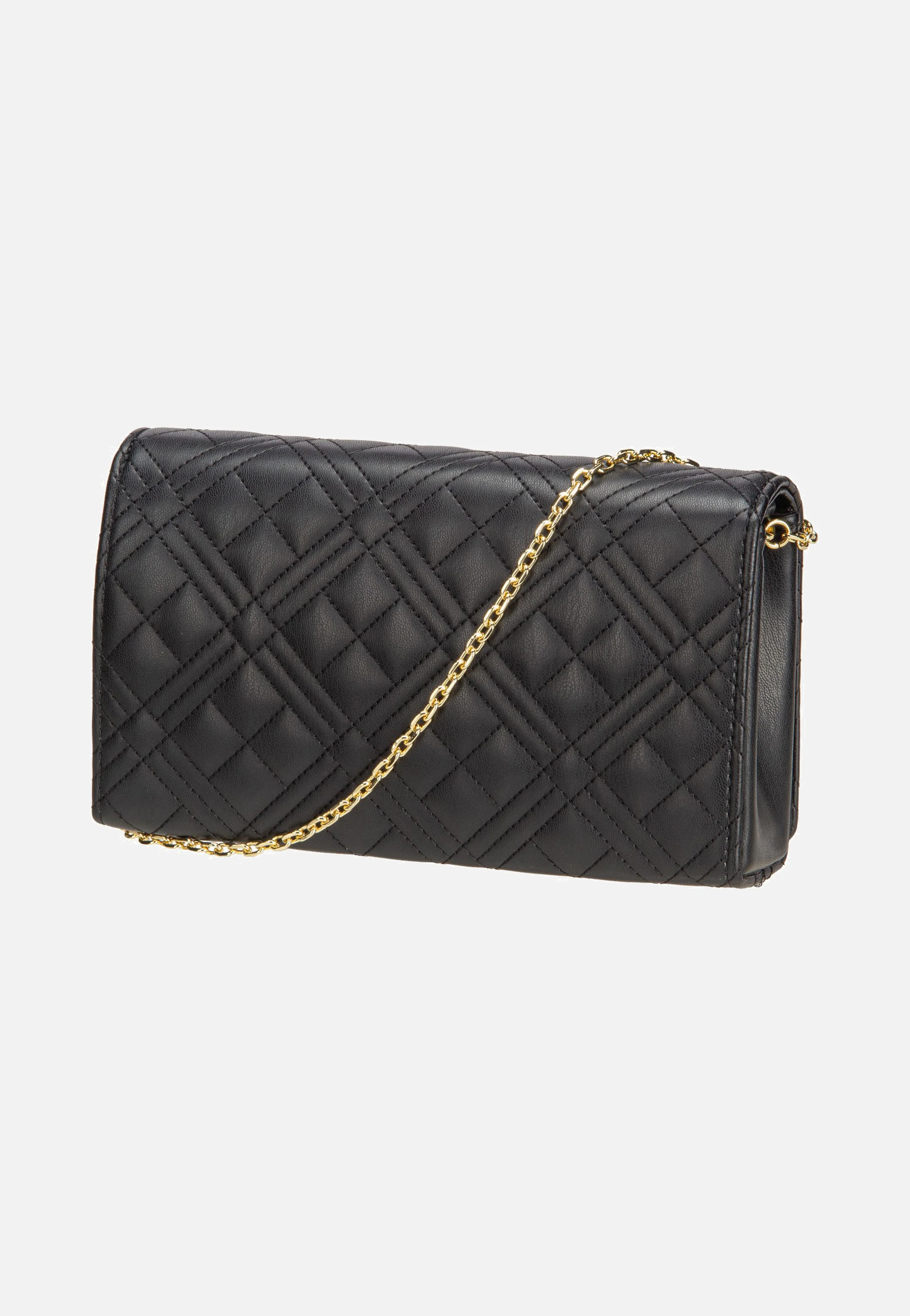 Quilted Bag 4079 Black - Abendtasche - Image 3