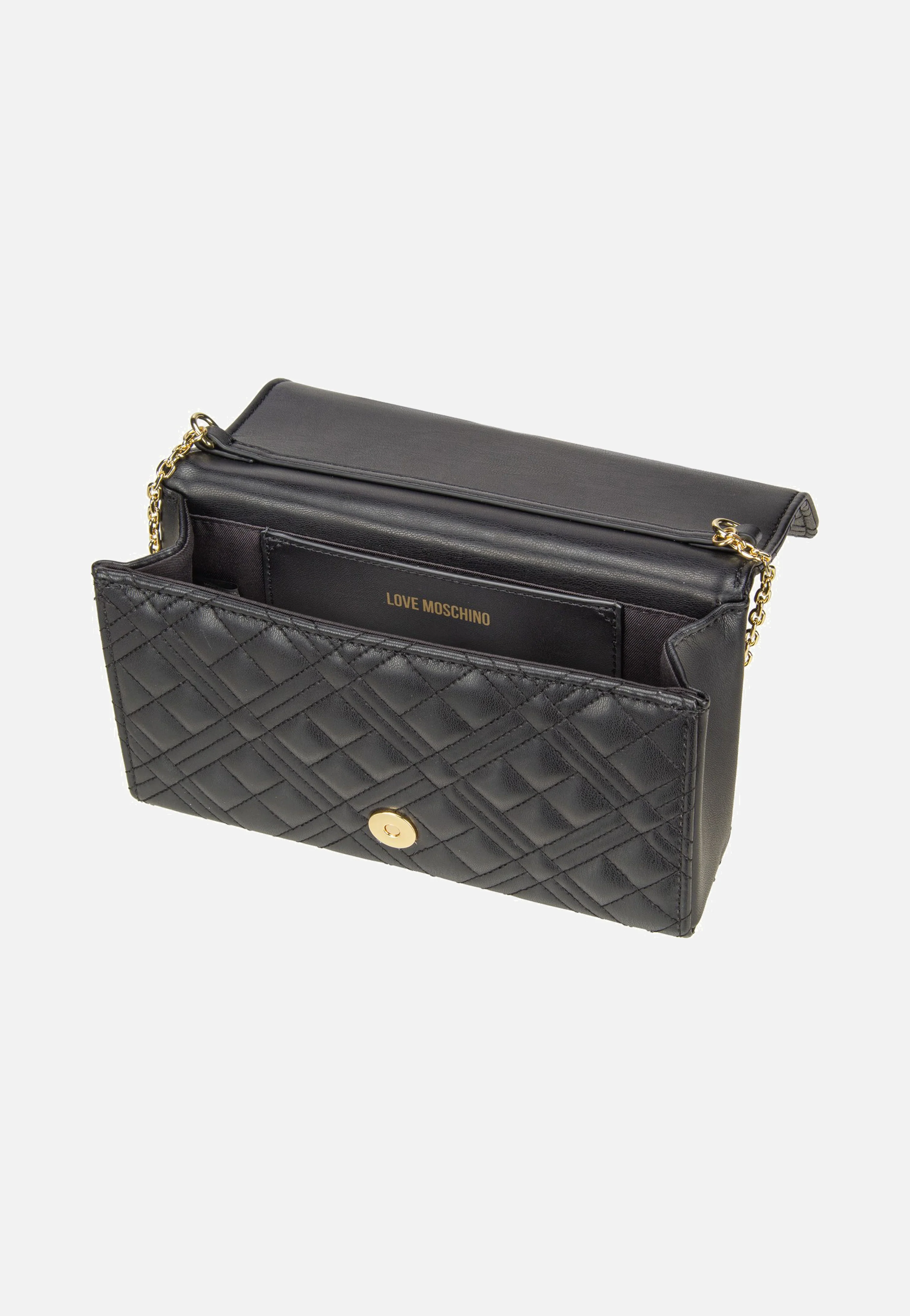 Quilted Bag 4079 Black - Abendtasche - Image 5