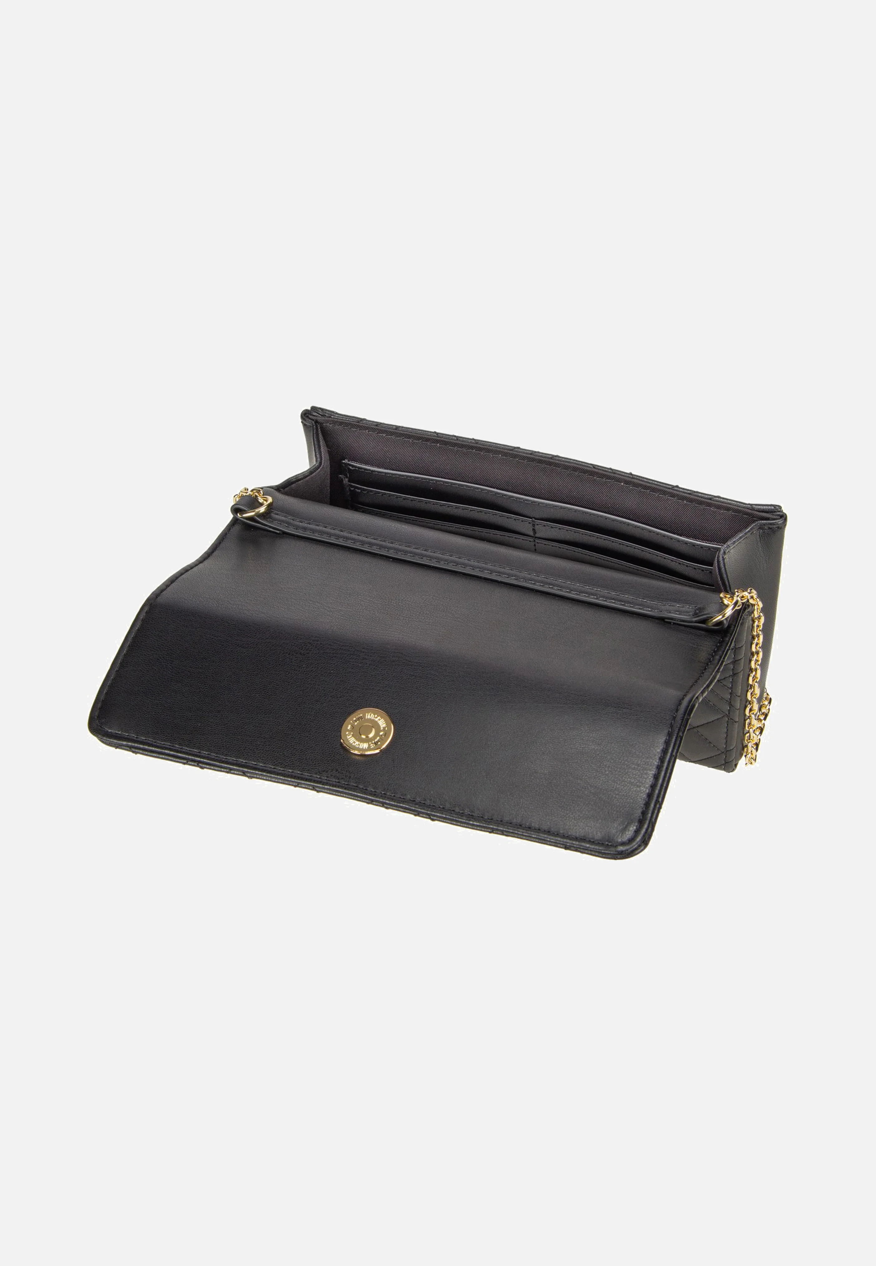 Quilted Bag 4079 Black - Abendtasche - Image 6