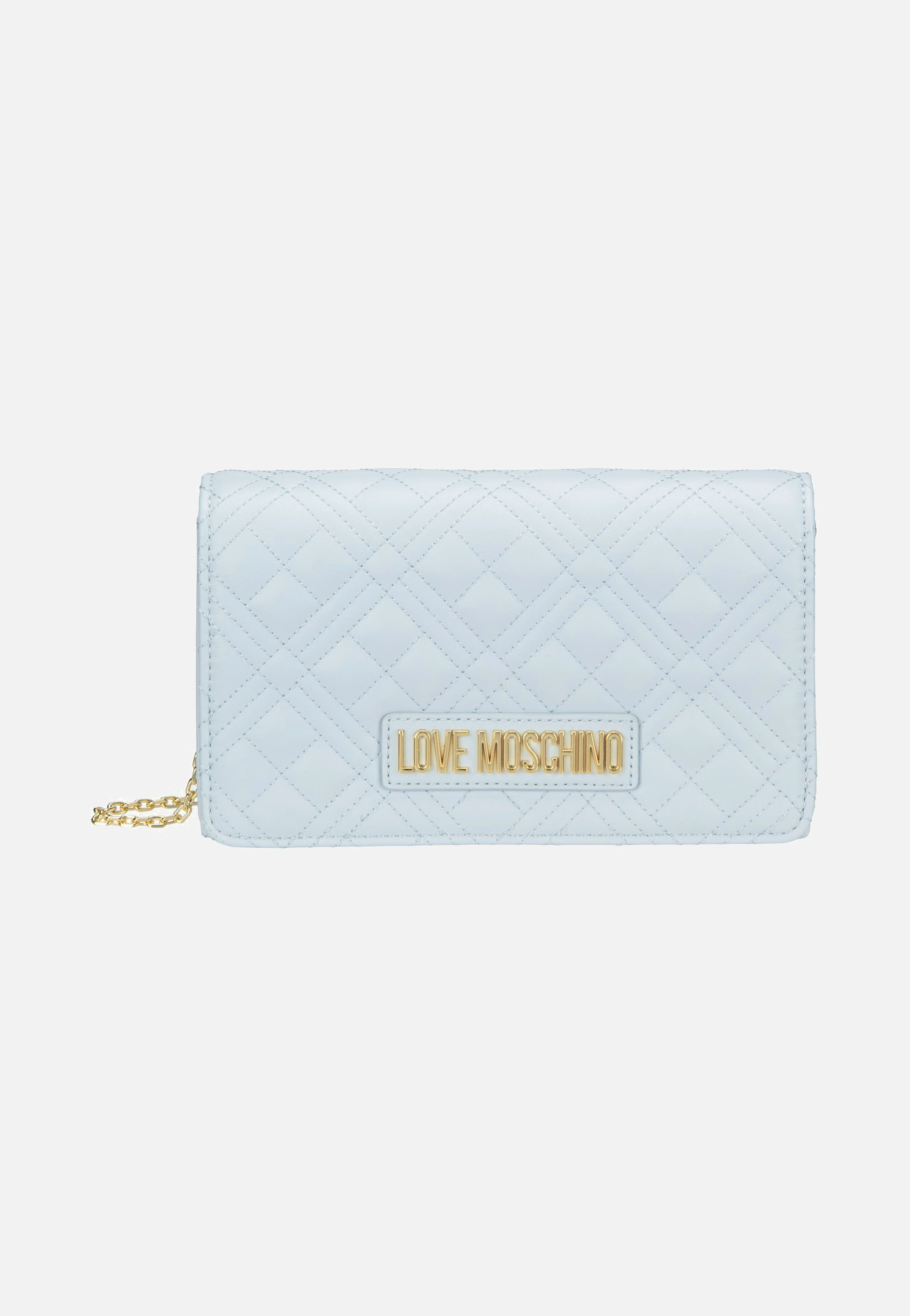 Quilted Bag 4079 Sky Blue - Abendtasche - Image 2