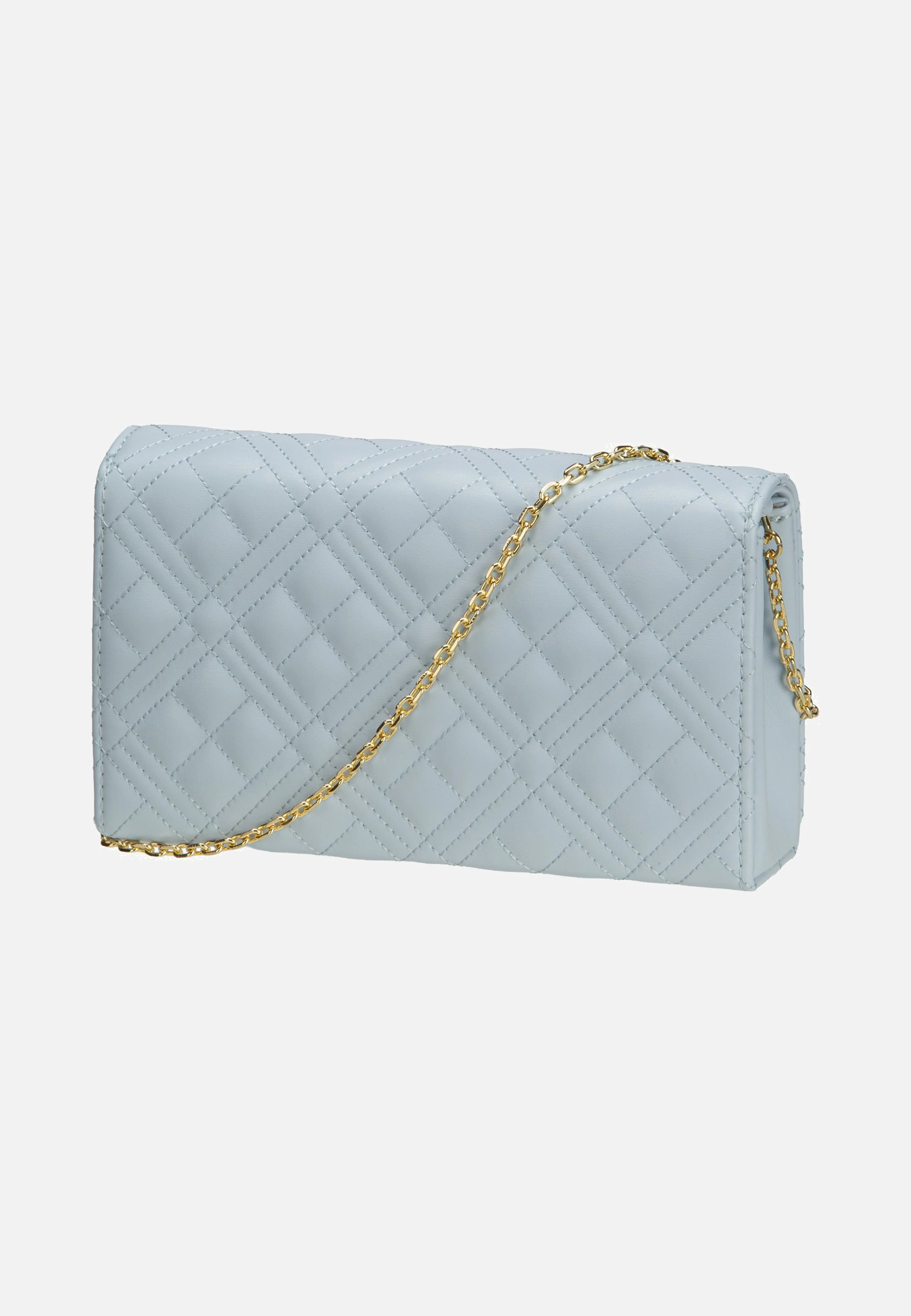 Quilted Bag 4079 Sky Blue - Abendtasche - Image 3