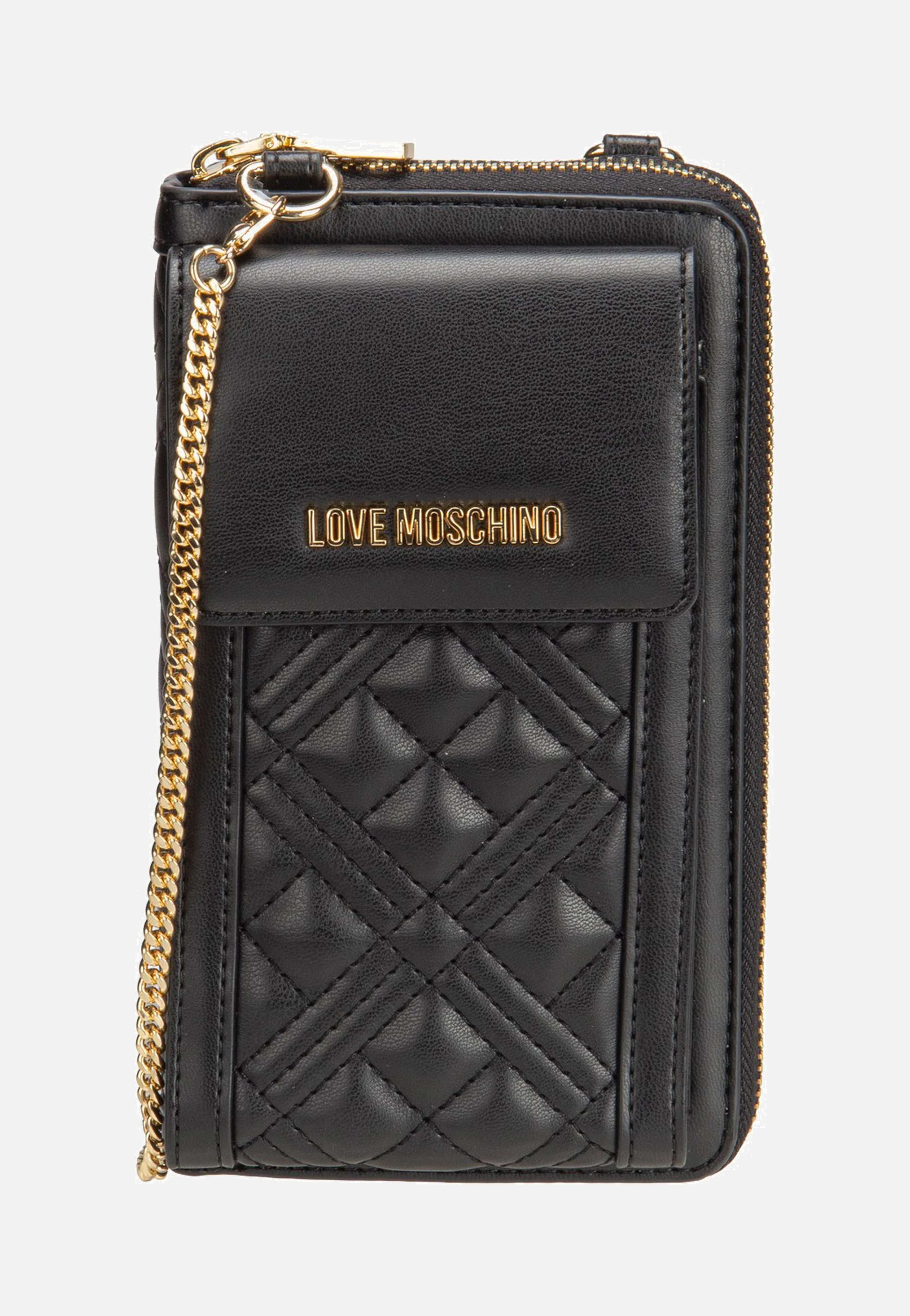 Quilted PU 261JPLA0 Black - Abendtasche - Image 2