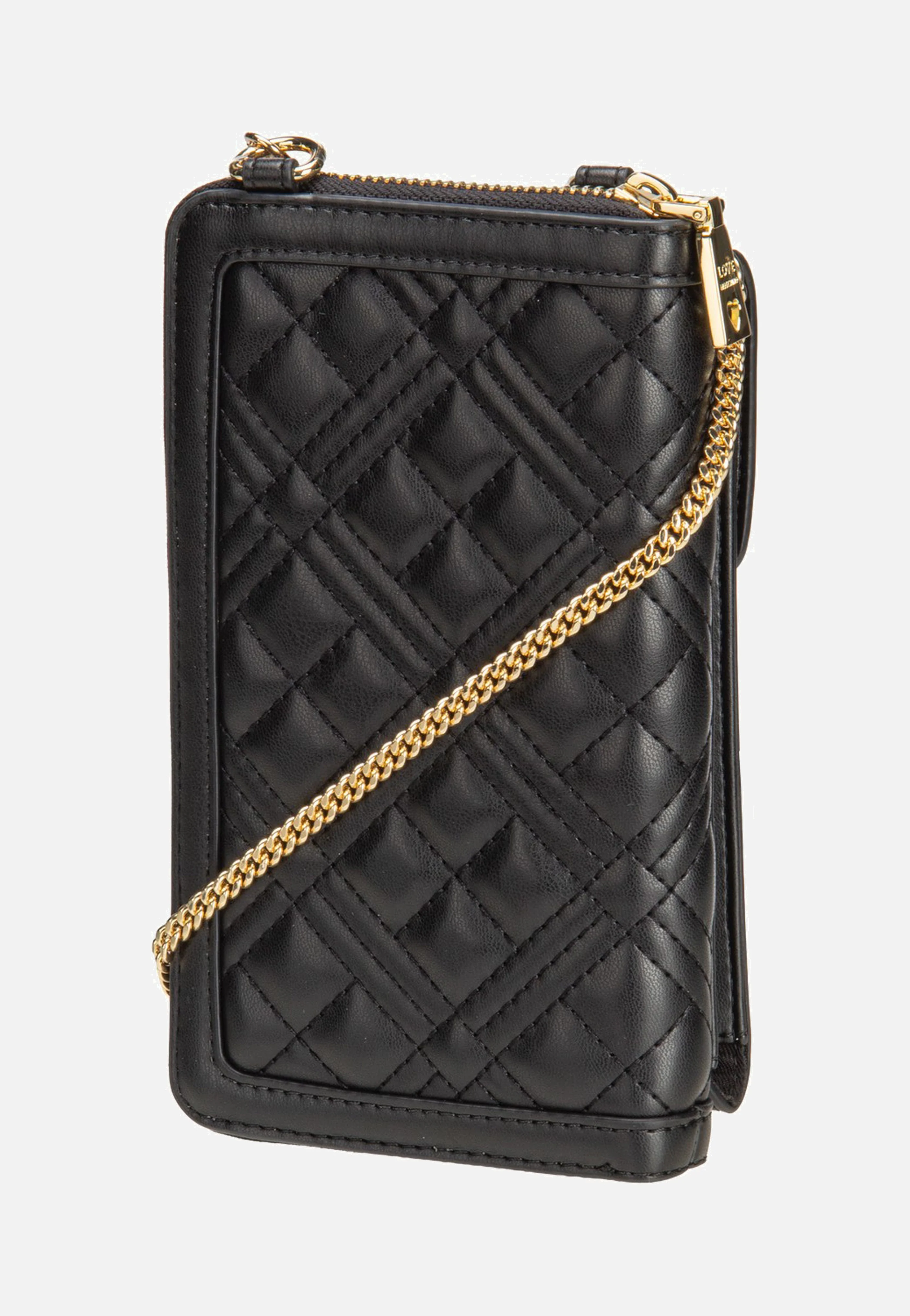 Quilted PU 261JPLA0 Black - Abendtasche - Image 3