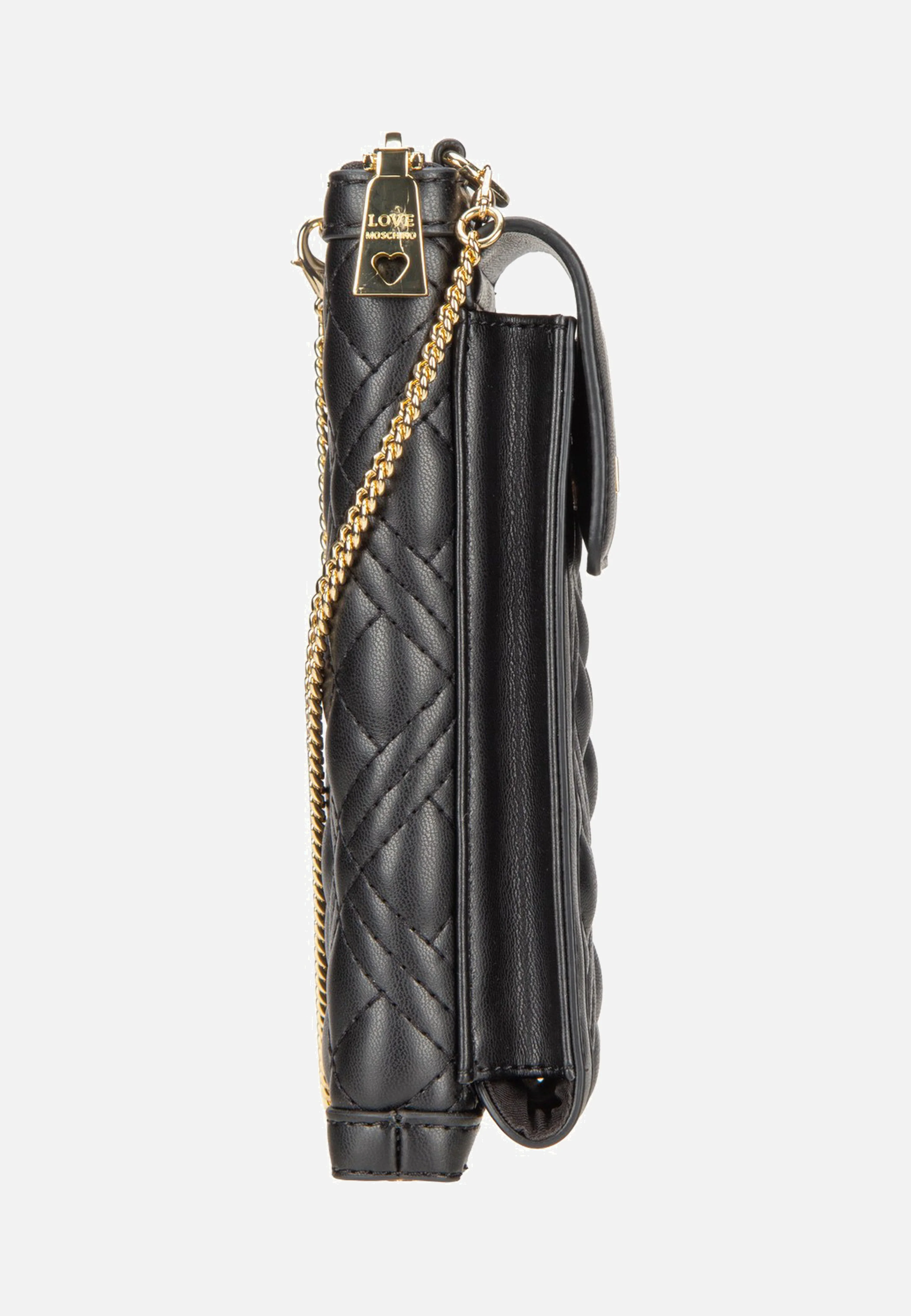 Quilted PU 261JPLA0 Black - Abendtasche - Image 4