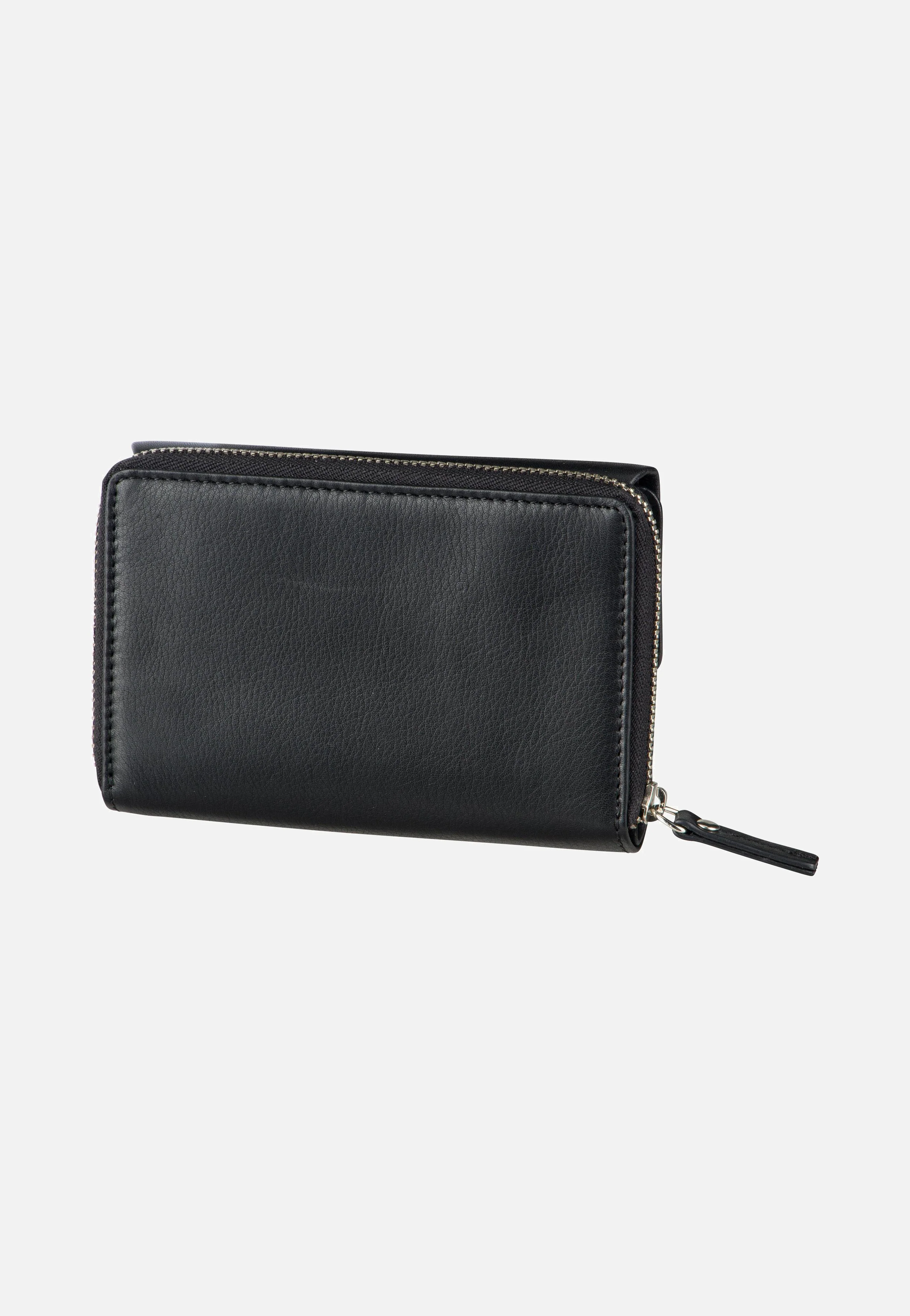 Belg Dagrete Purse MH14FZ Black - Portemonnaie - Image 2