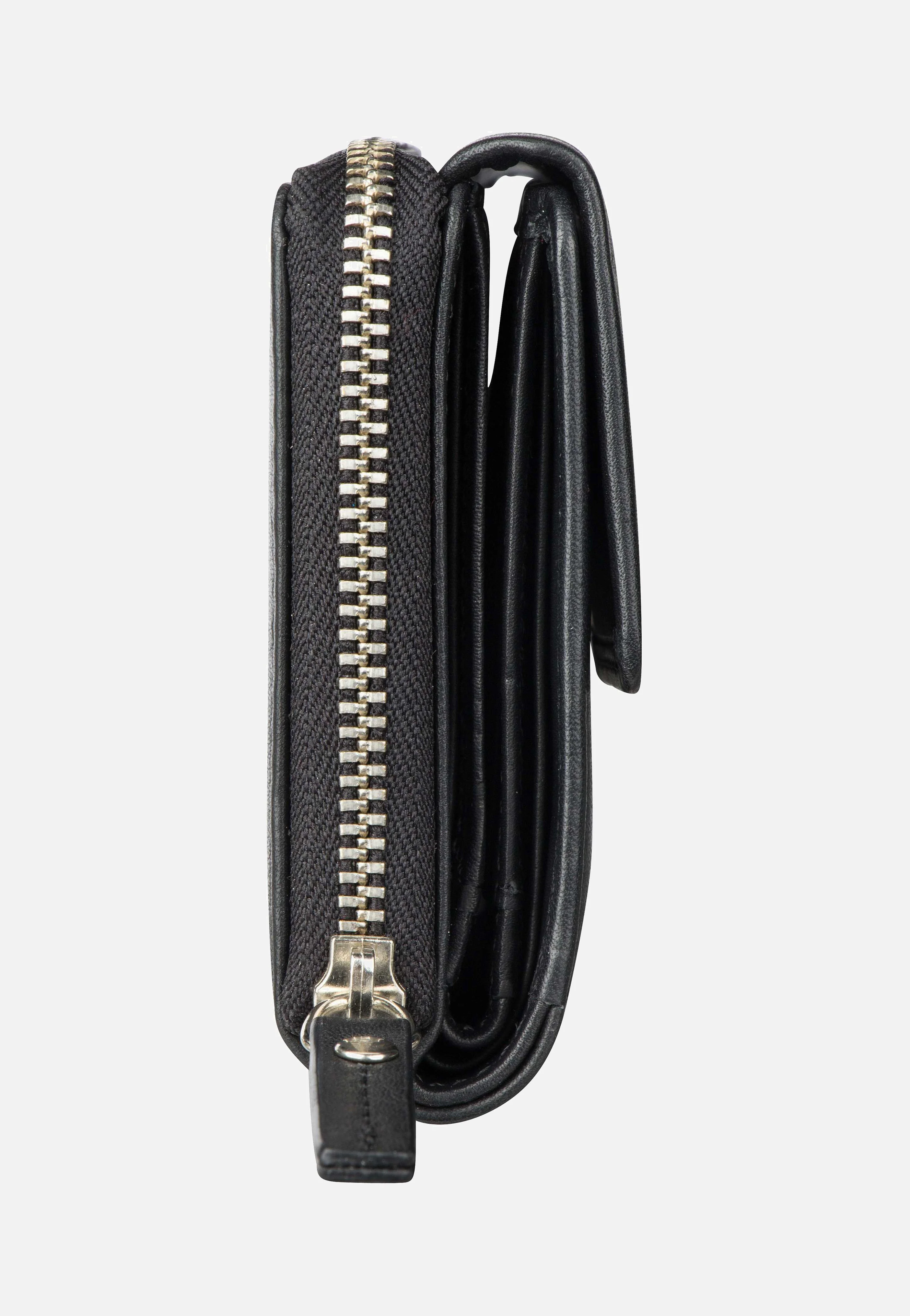 Belg Dagrete Purse MH14FZ Black - Portemonnaie - Image 5