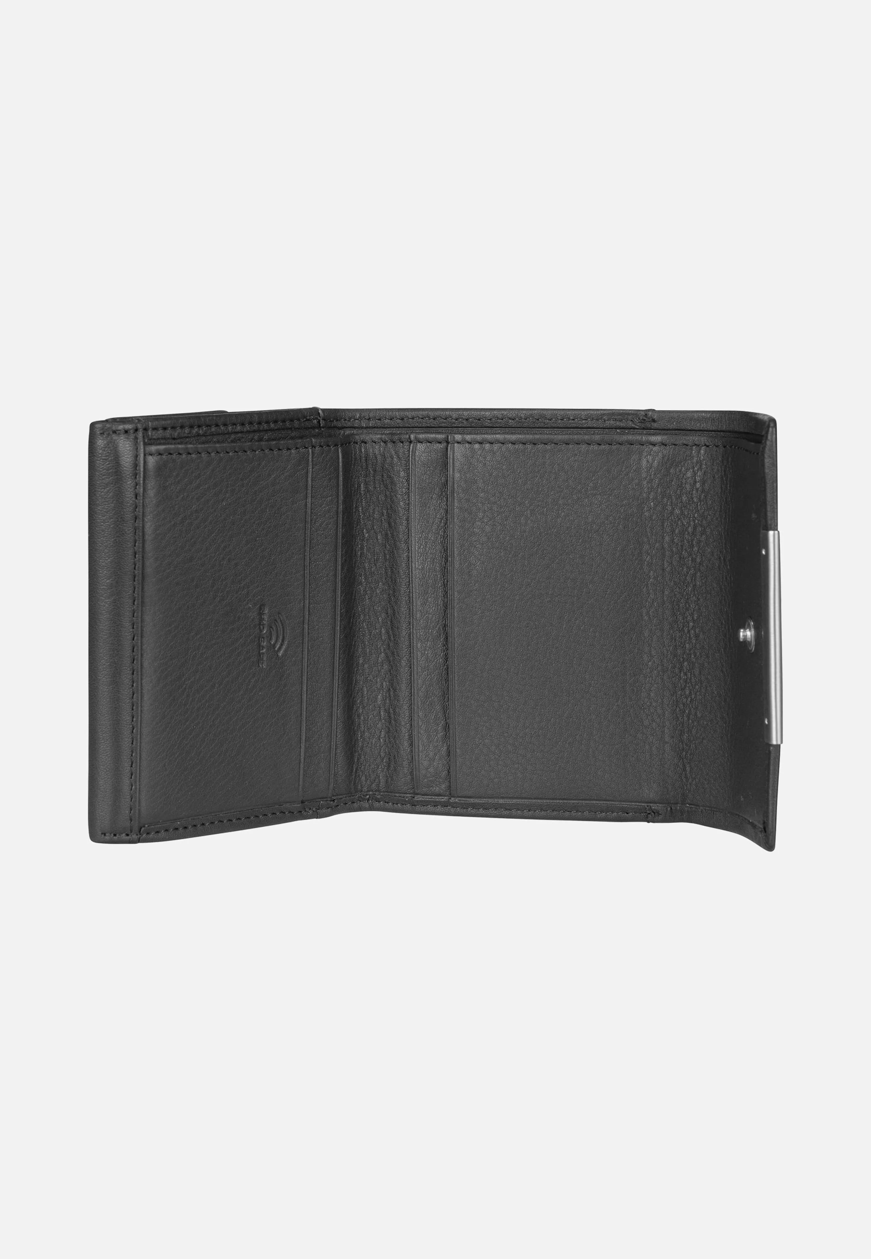Belg Deda Purse SV4F Black - Portemonnaie - Image 4