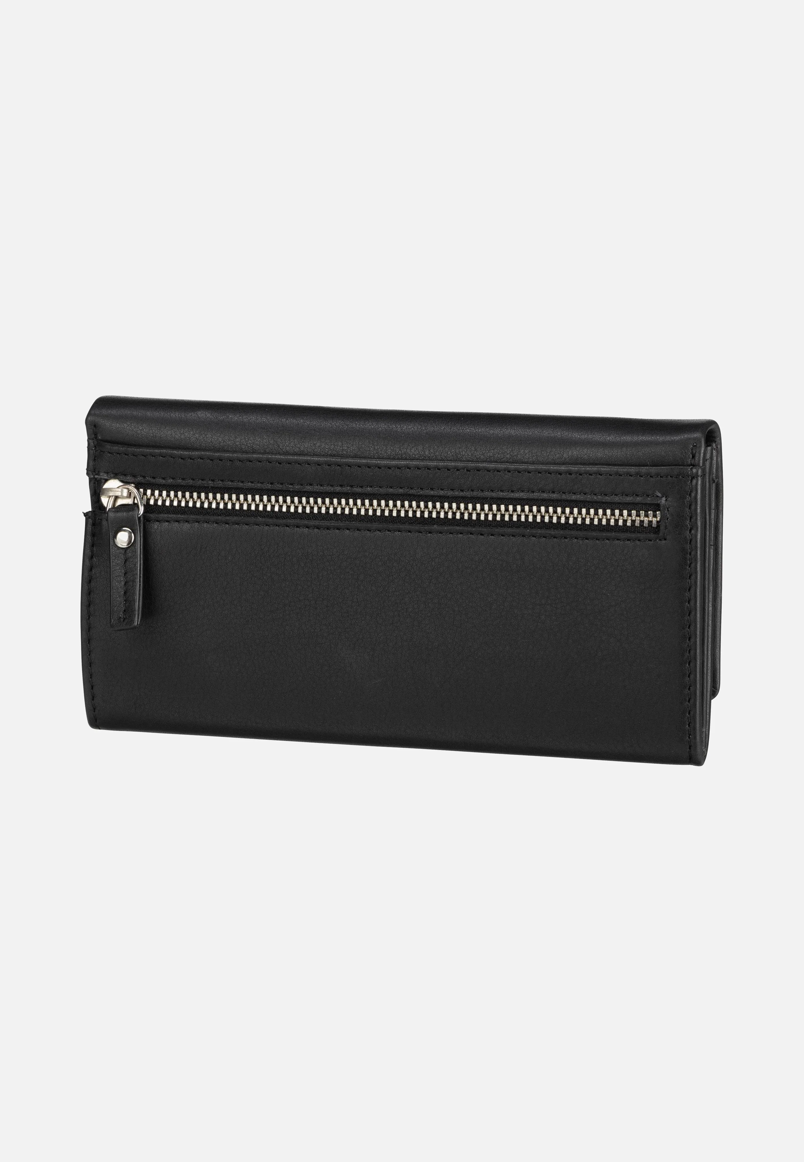Belg Diedburg Purse LH8F Black - Portemonnaie - Image 2