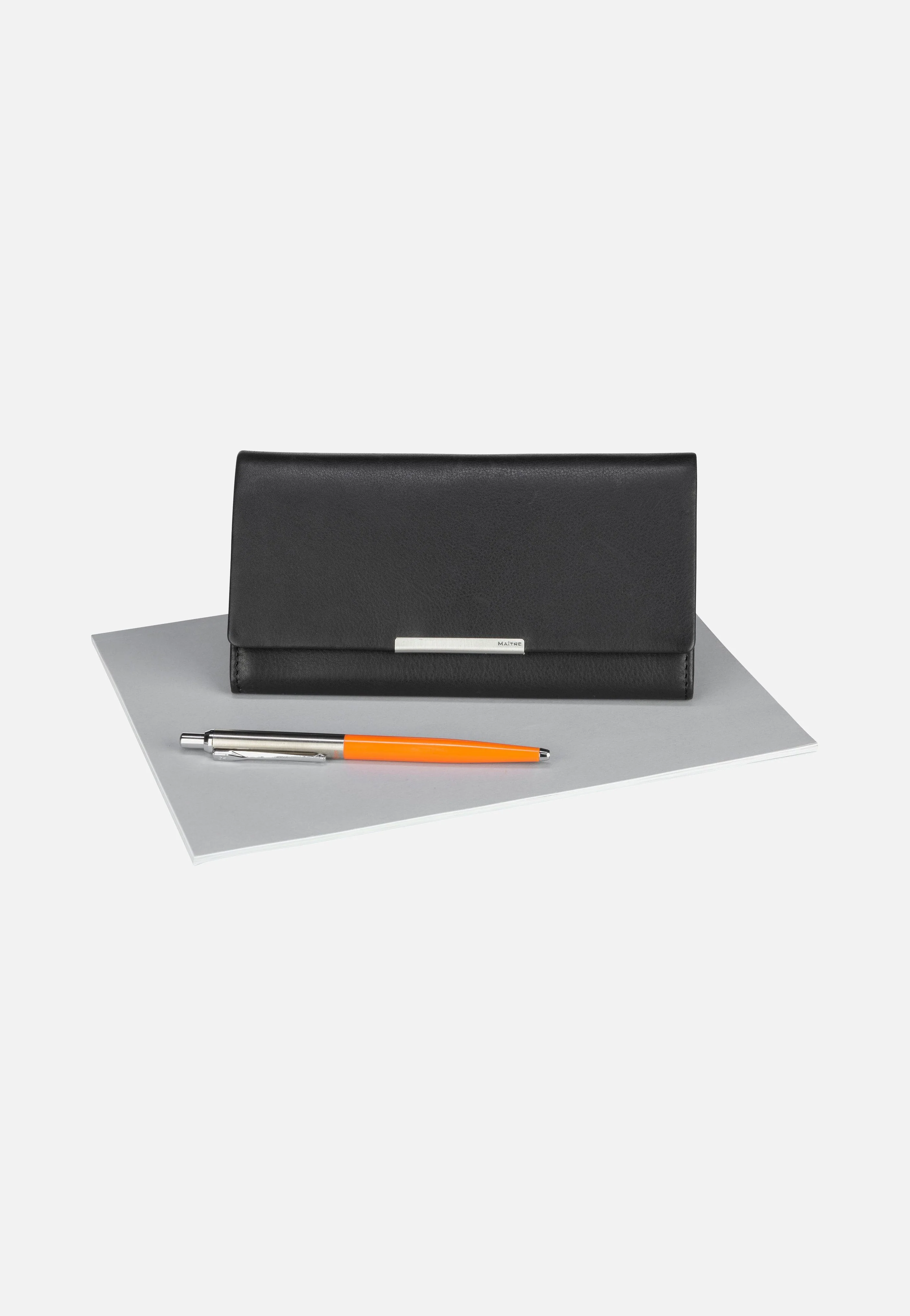 Belg Diedburg Purse LH8F Black - Portemonnaie - Image 6