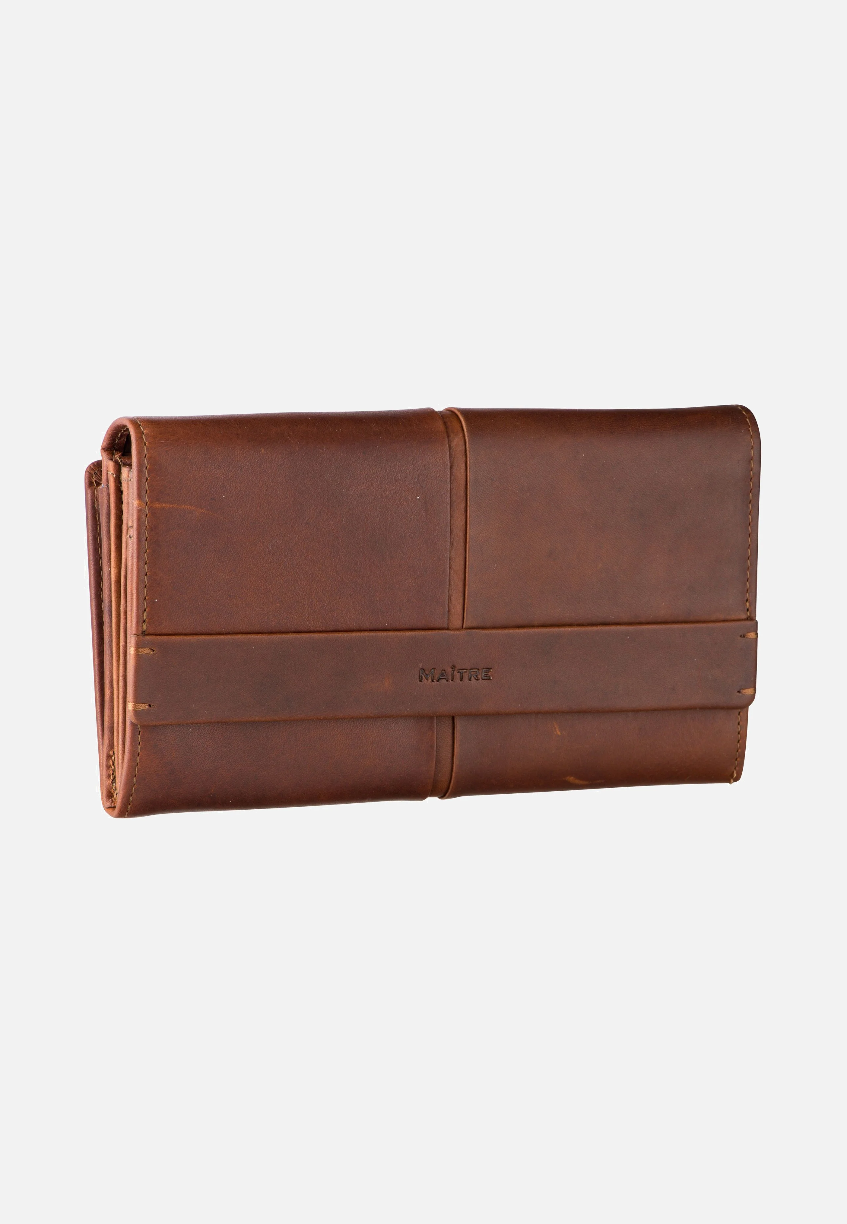 Birkenfeld Diedburg Purse LH15FZ Cognac - Portemonnaie