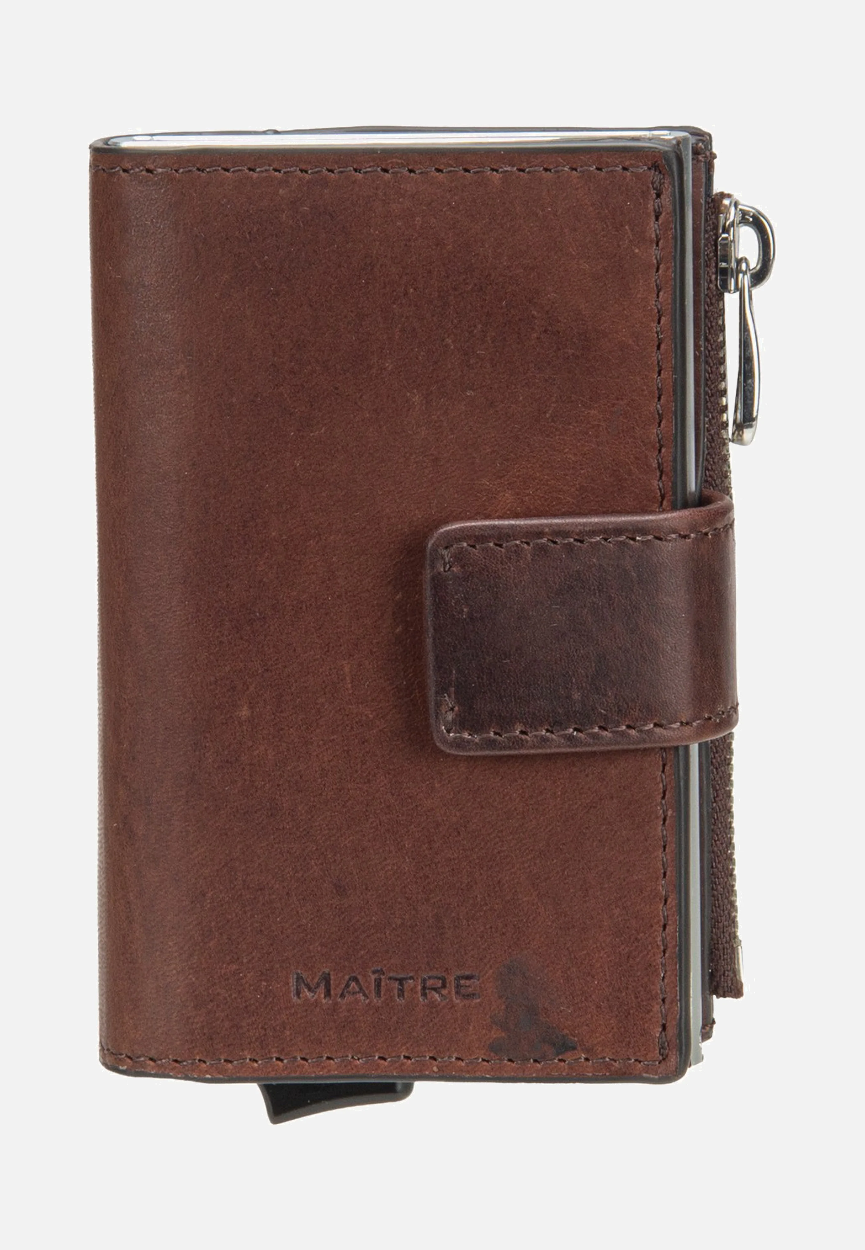 Birkheim C-Four E-Cage SV8 Darkbrown - Portemonnaie - Image 2