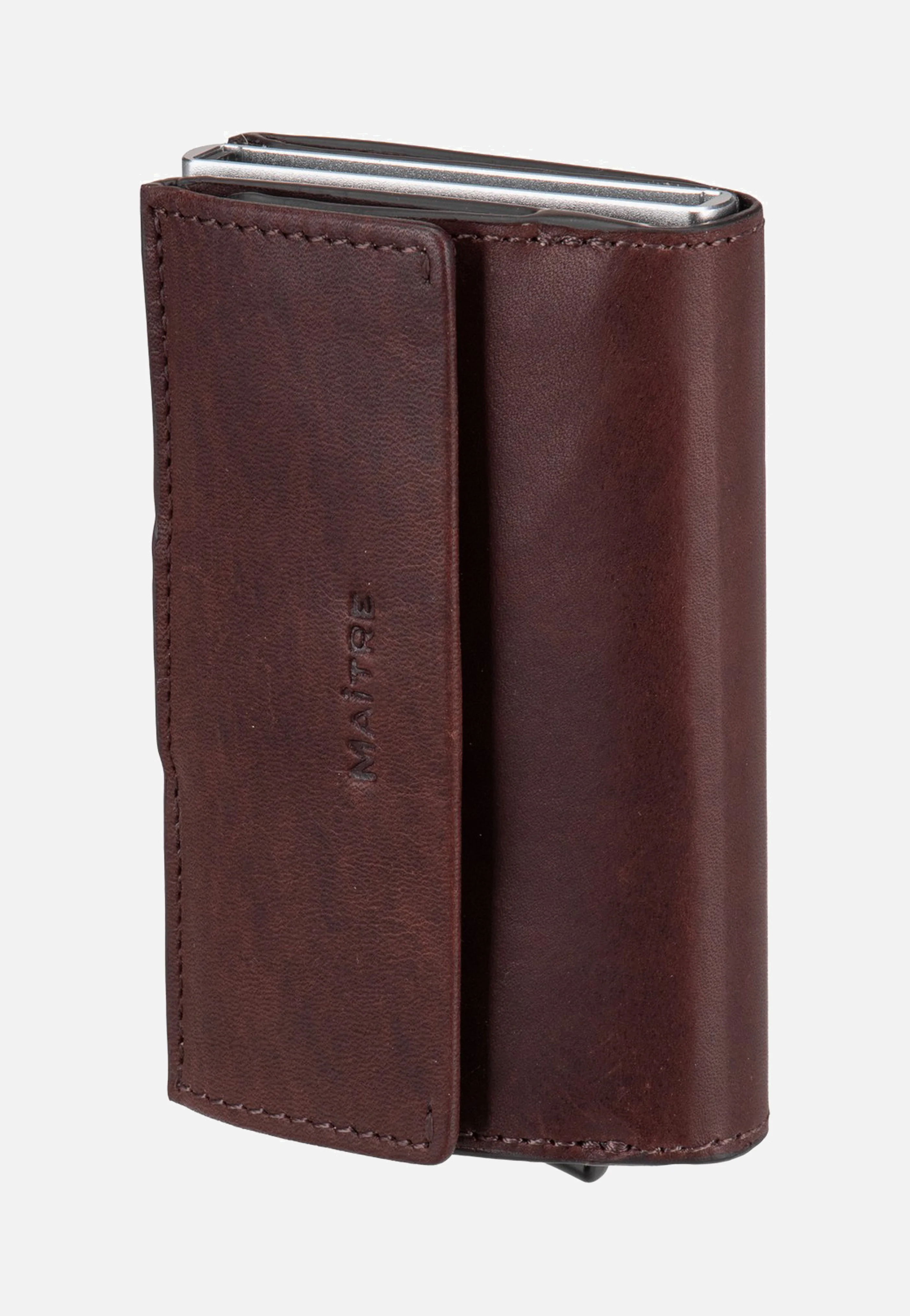 Birkheim C-Three E-Cage SV8 Darkbrown - Portemonnaie - Image 4