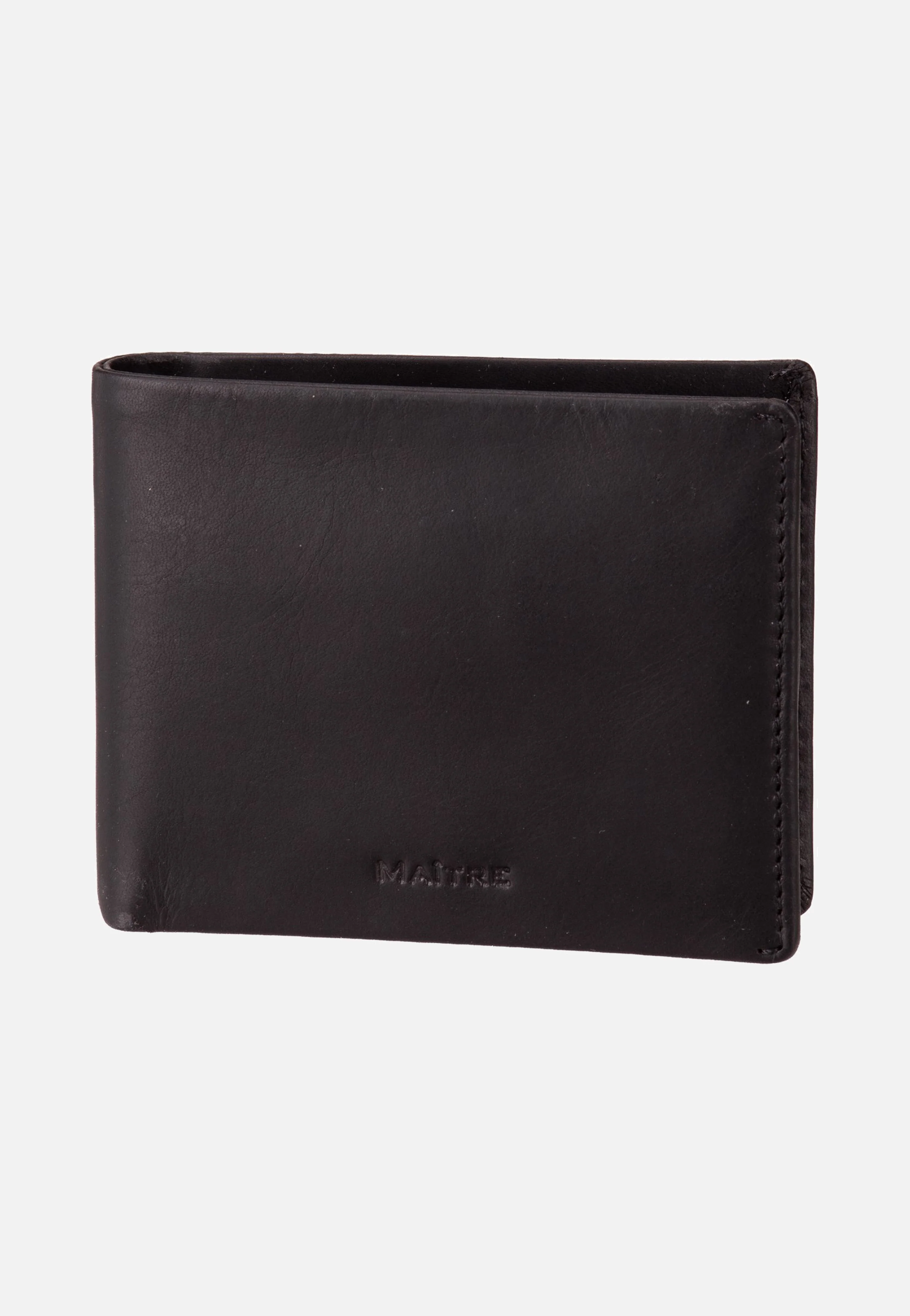 Birkheim Dietwald Billfold Sh8 Black - Portemonnaie - Image 2