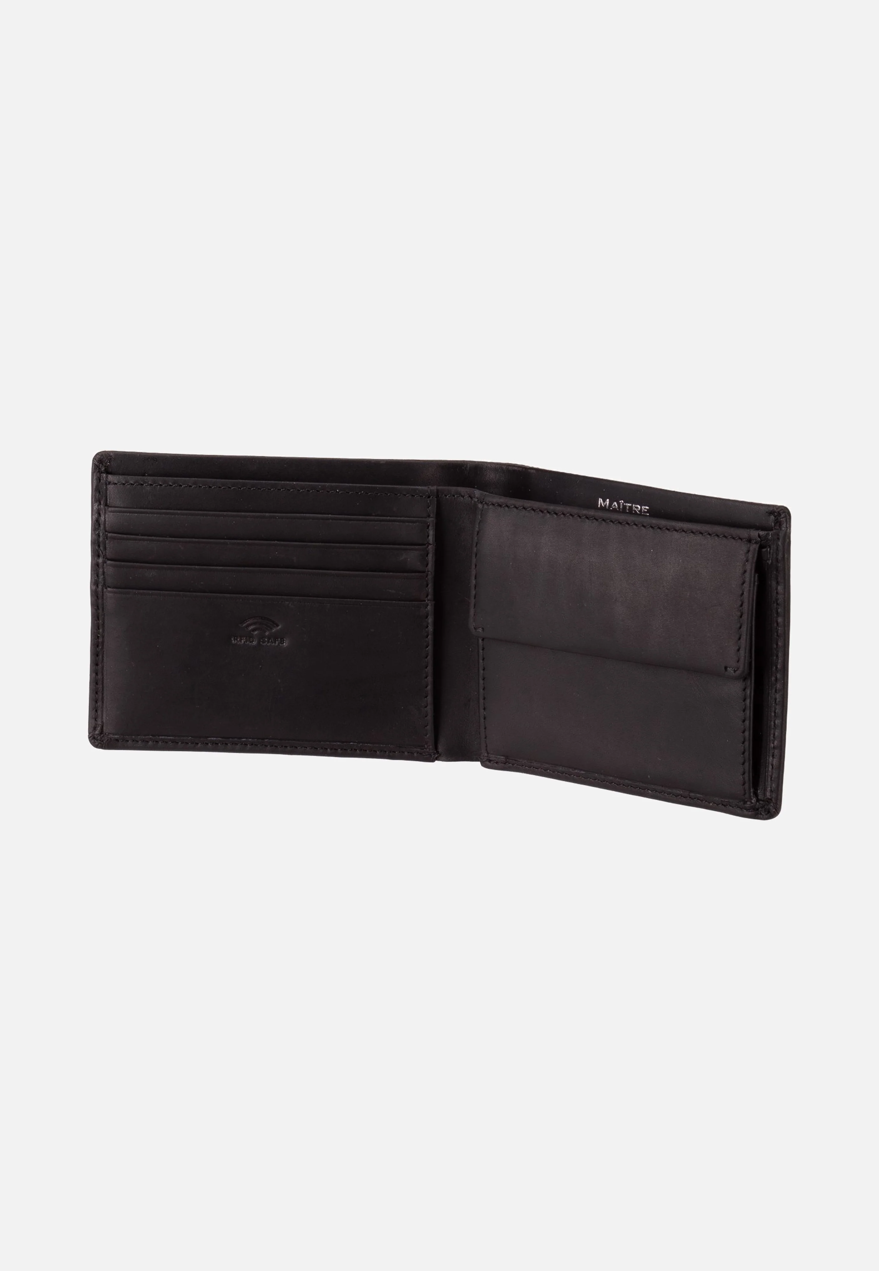 Birkheim Dietwald Billfold Sh8 Black - Portemonnaie - Image 5