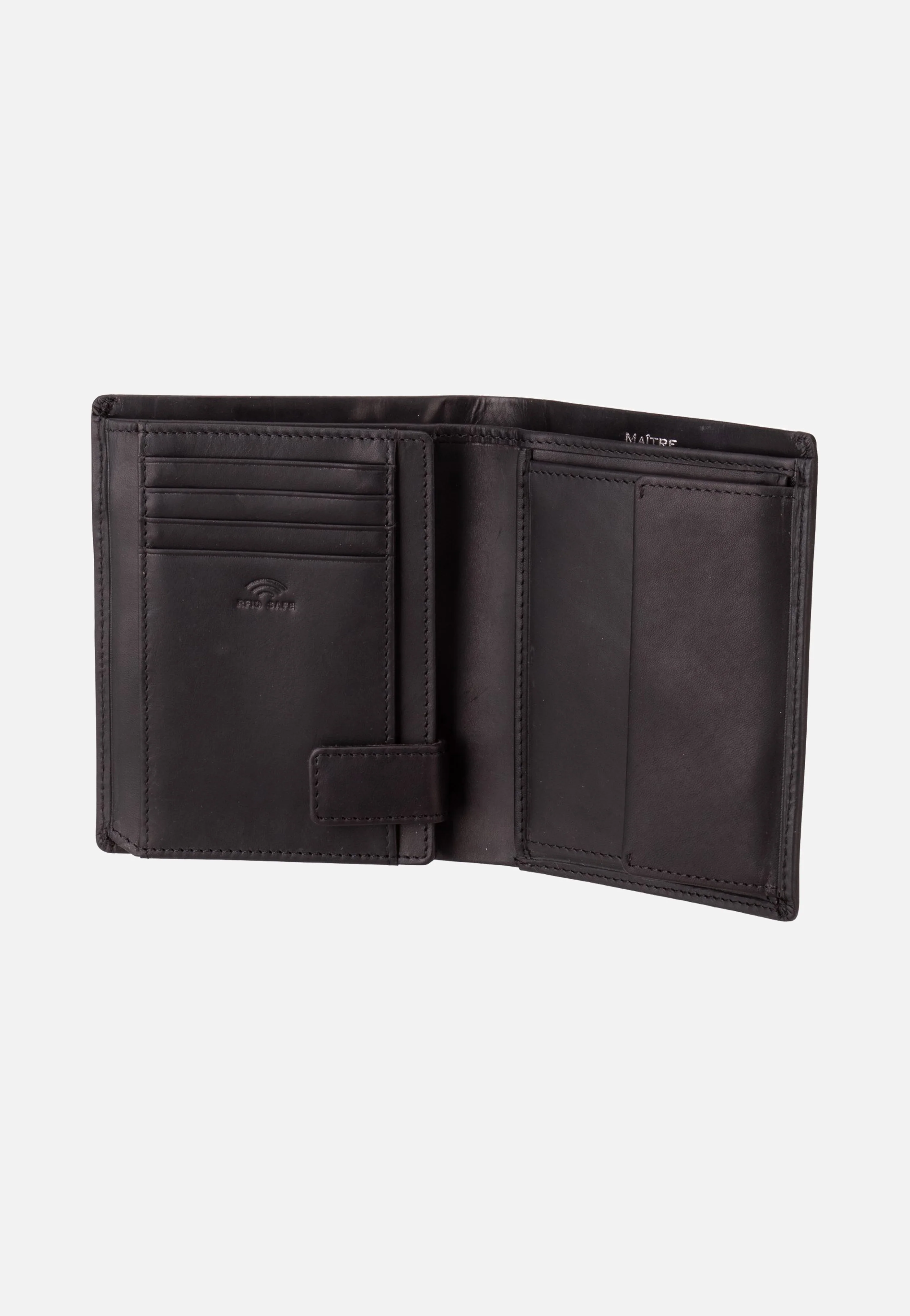 Birkheim Friedolf Billfold LV8 Black - Portemonnaie - Image 5