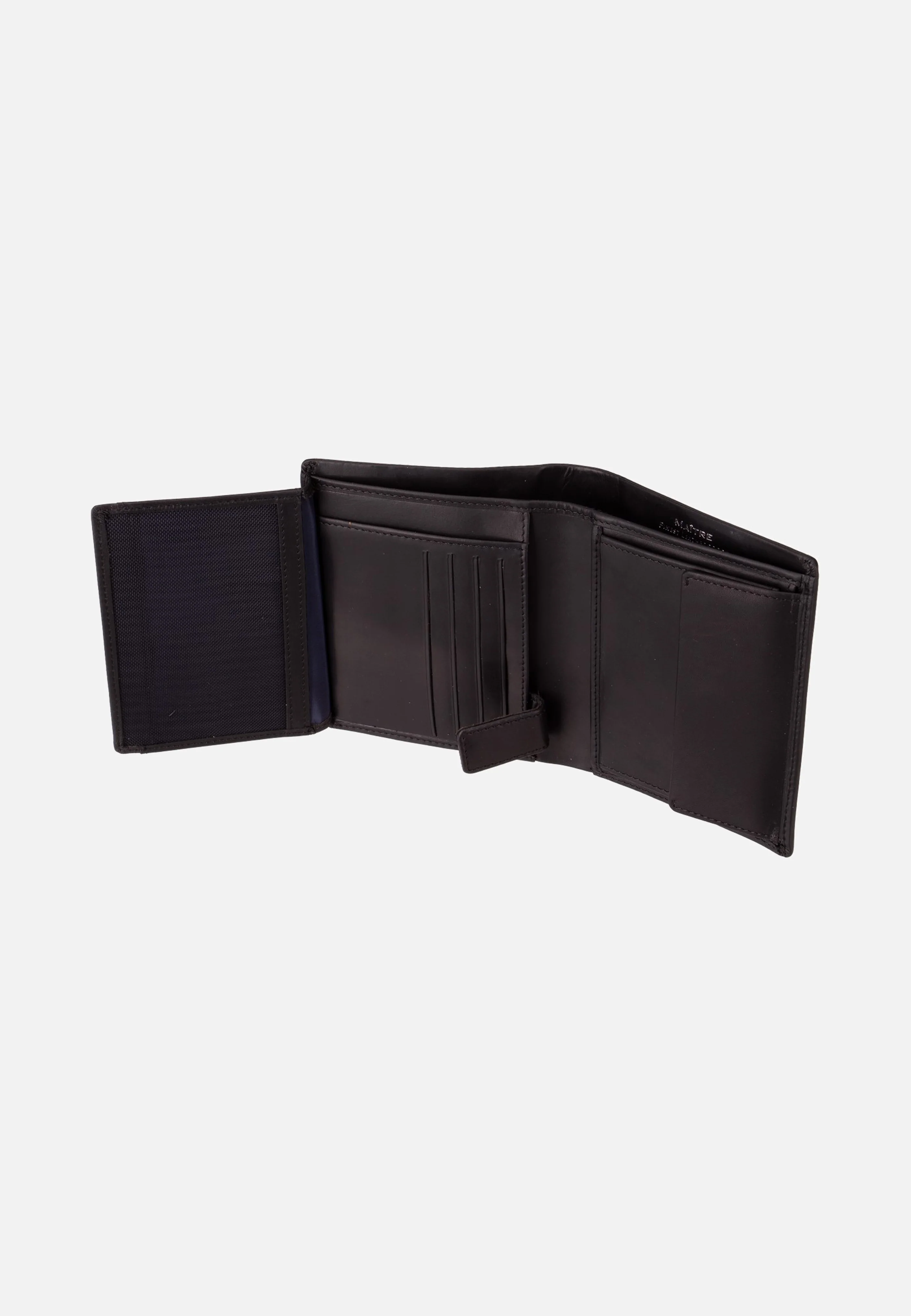 Birkheim Friedolf Billfold LV8 Black - Portemonnaie - Image 6