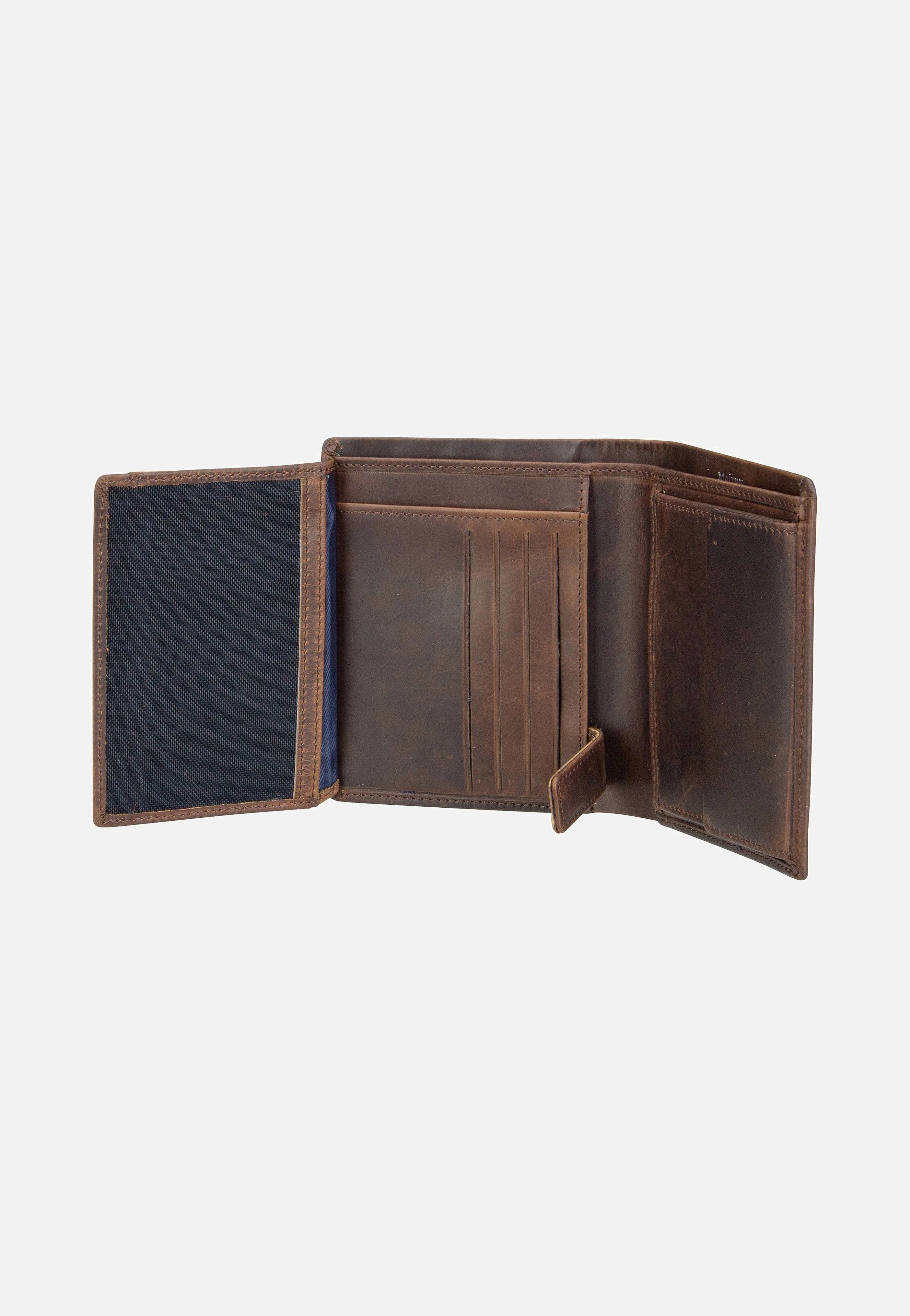 Birkheim Friedolf BillFold LV8 Dark Brown - Portemonnaie - Image 5