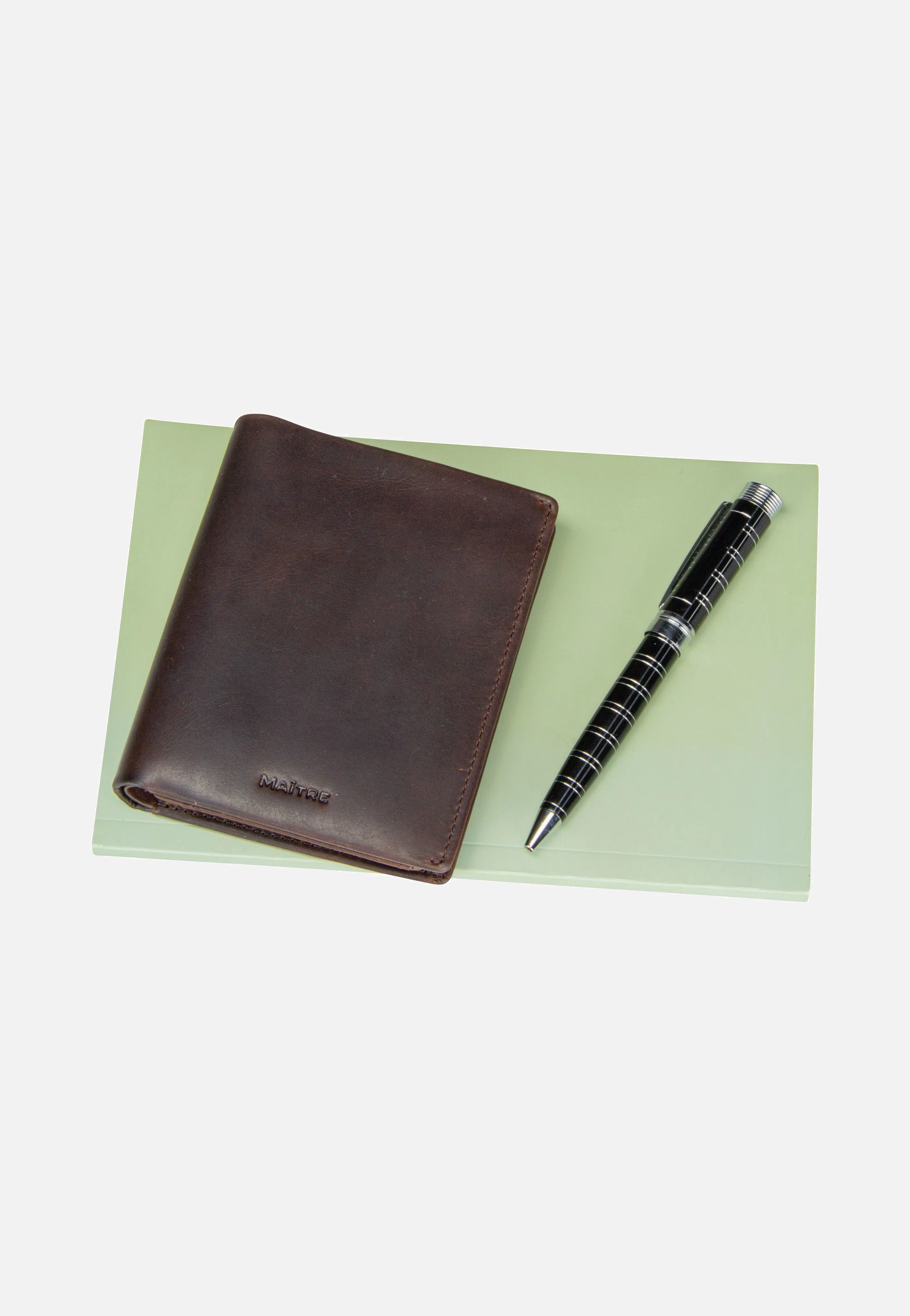 Birkheim Friedolf BillFold LV8 Dark Brown - Portemonnaie - Image 7