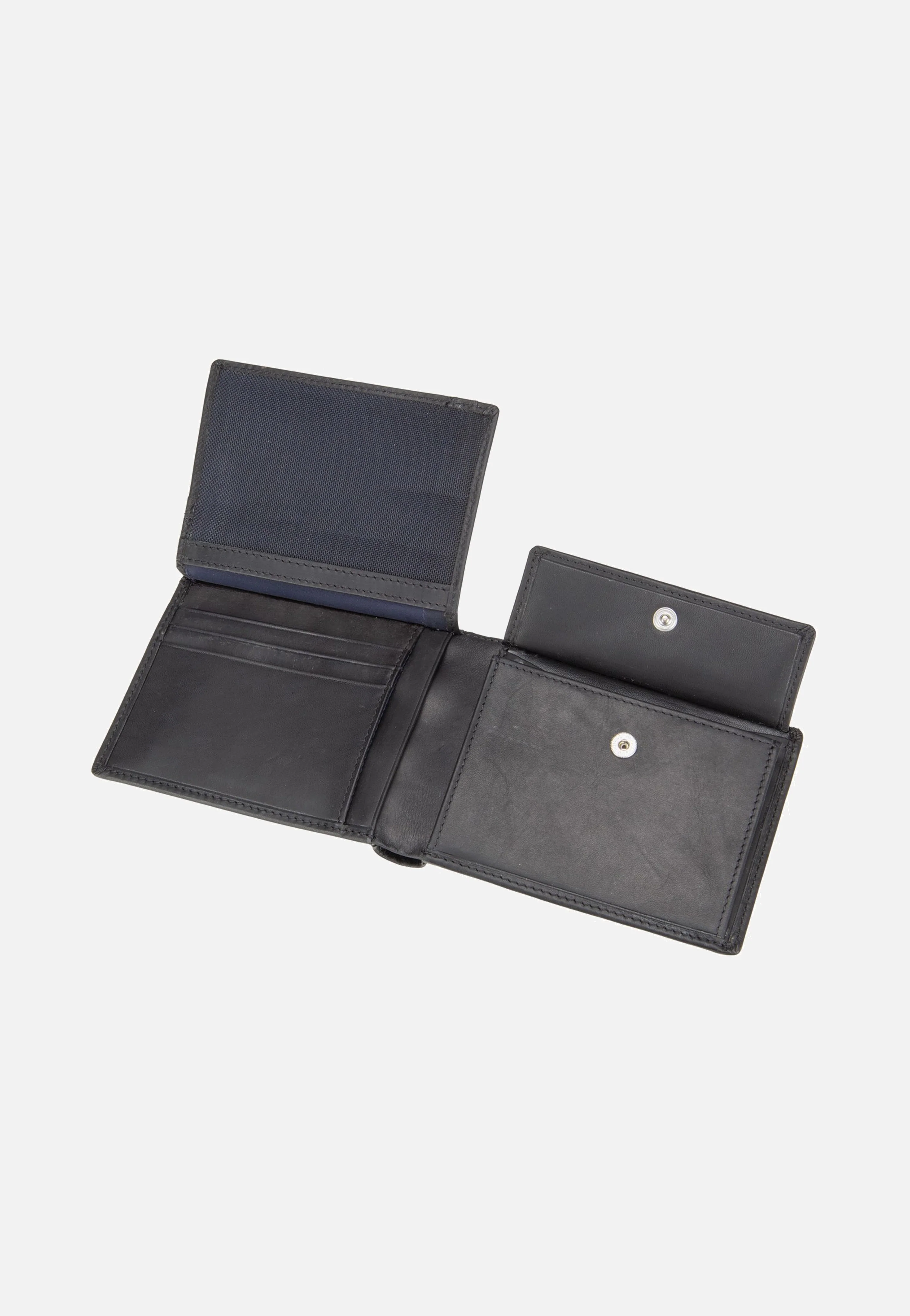 Birkheim Galbert Billfold MH7 Black - Portemonnaie - Image 5