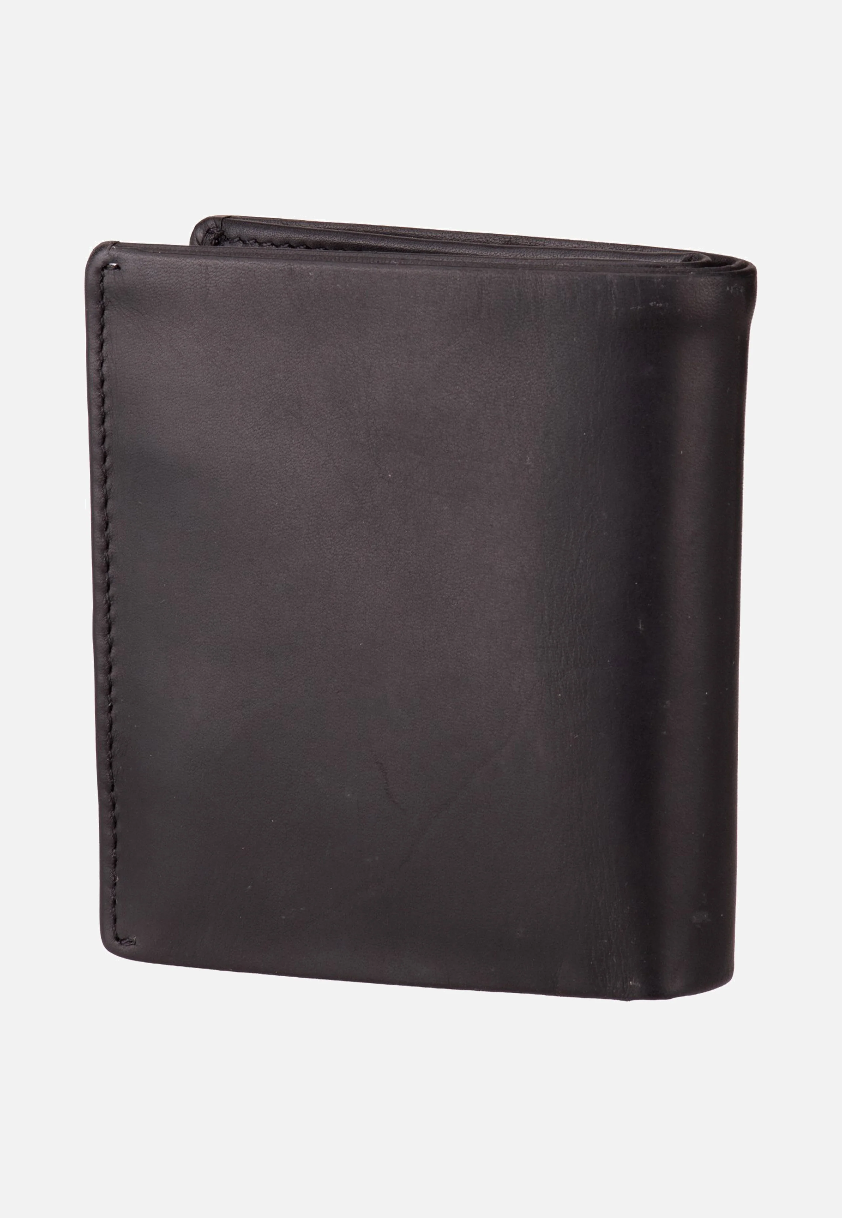 Birkheim Habert Billfold SV3 Black - Portemonnaie - Image 3