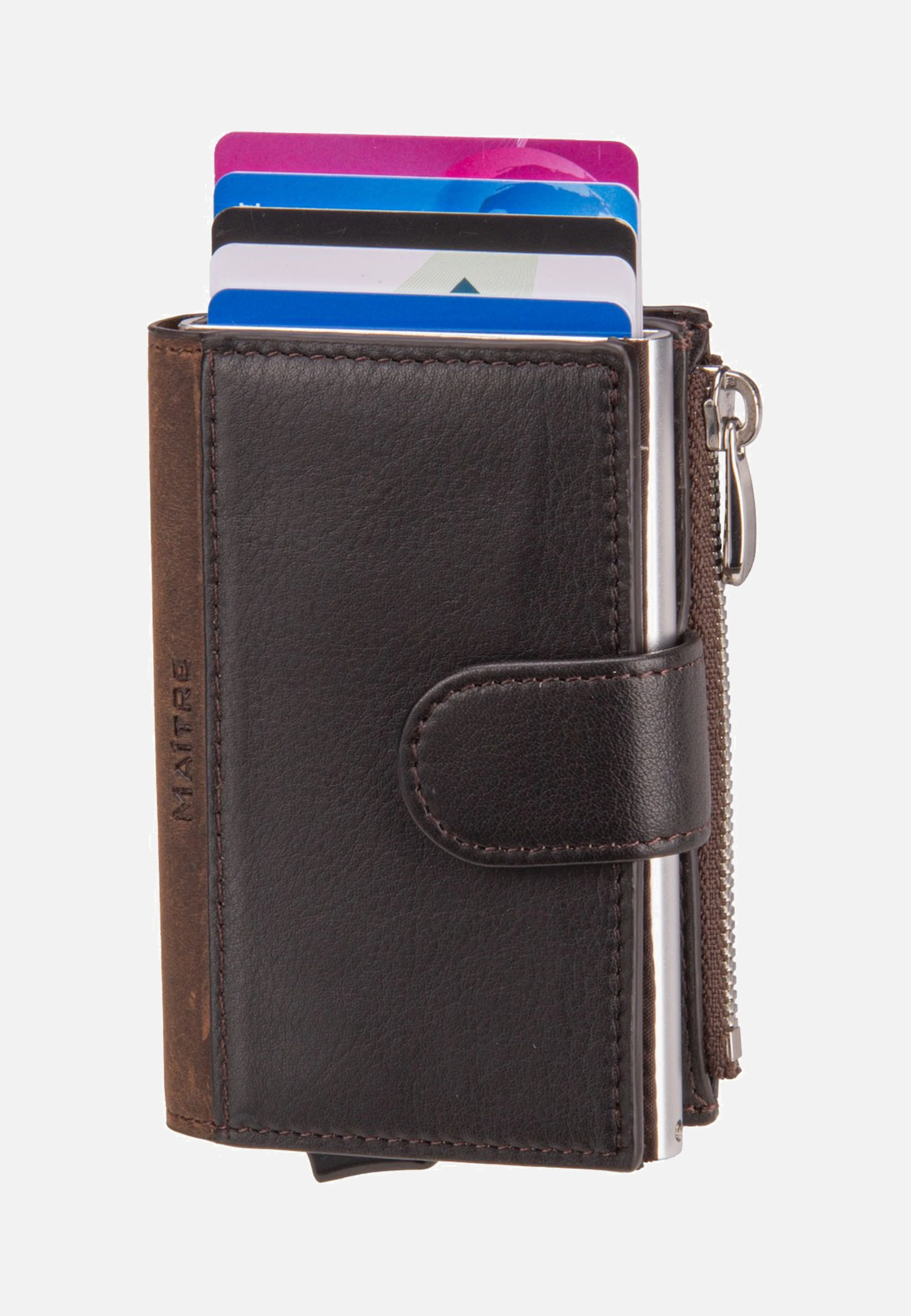 Bundenbach C-Four E-Cage Sv8 Darkbrown - Portemonnaie - Image 3