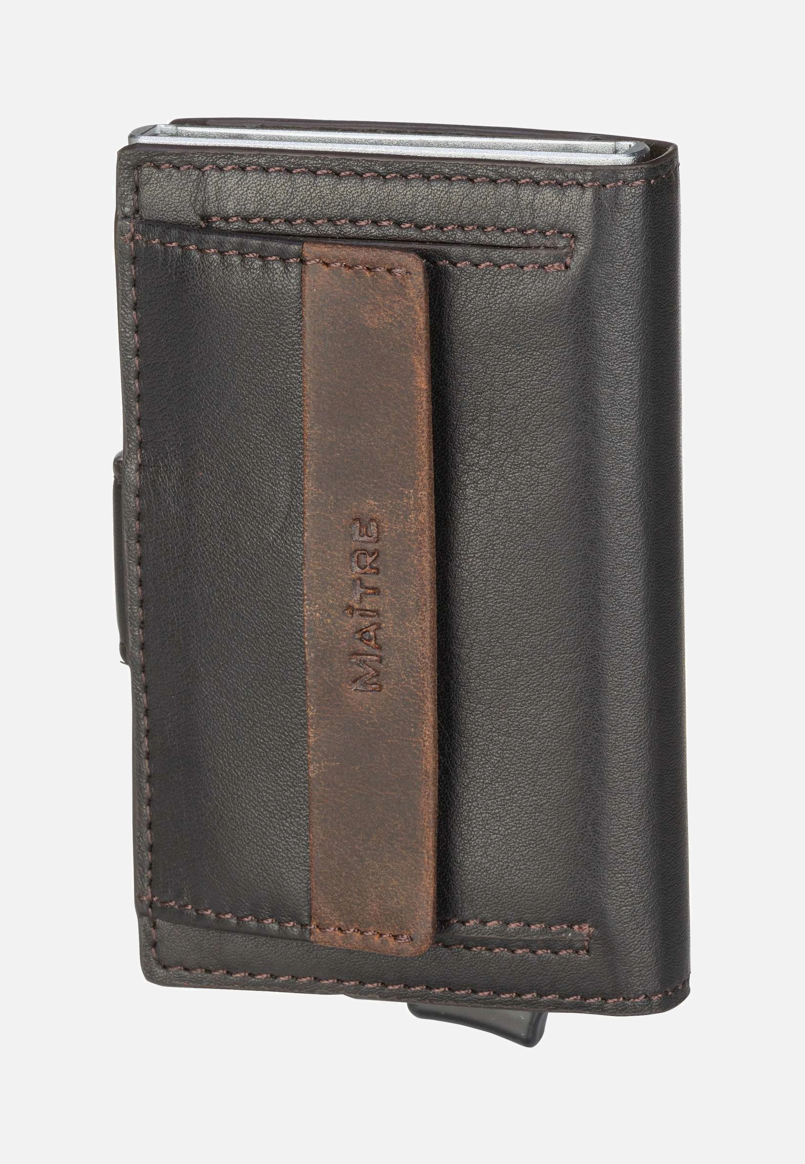 Bundenbach C Three E-Cage SV8F Dark Brown - Kartenetui - Image 2
