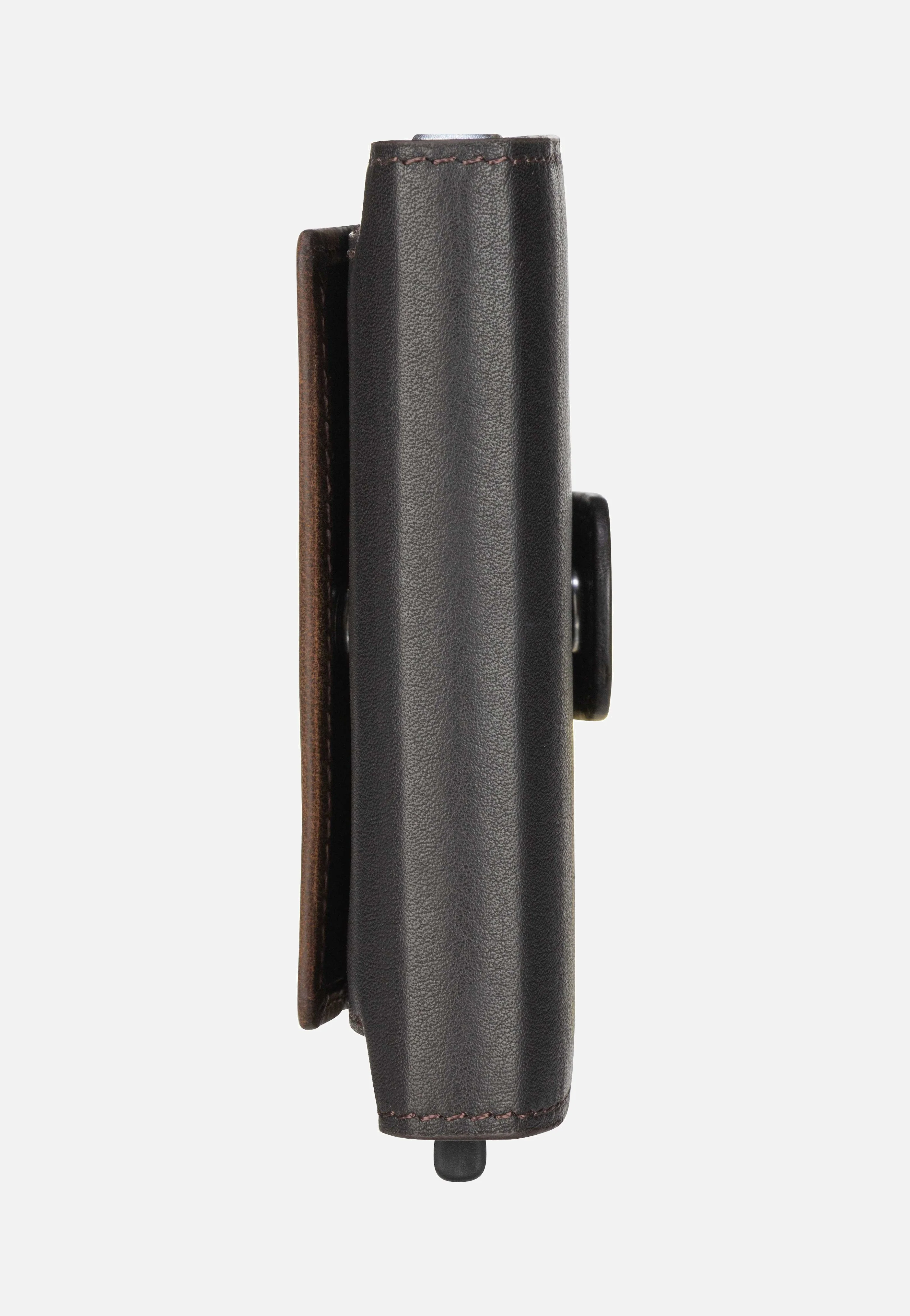 Bundenbach C Three E-Cage SV8F Dark Brown - Kartenetui - Image 6