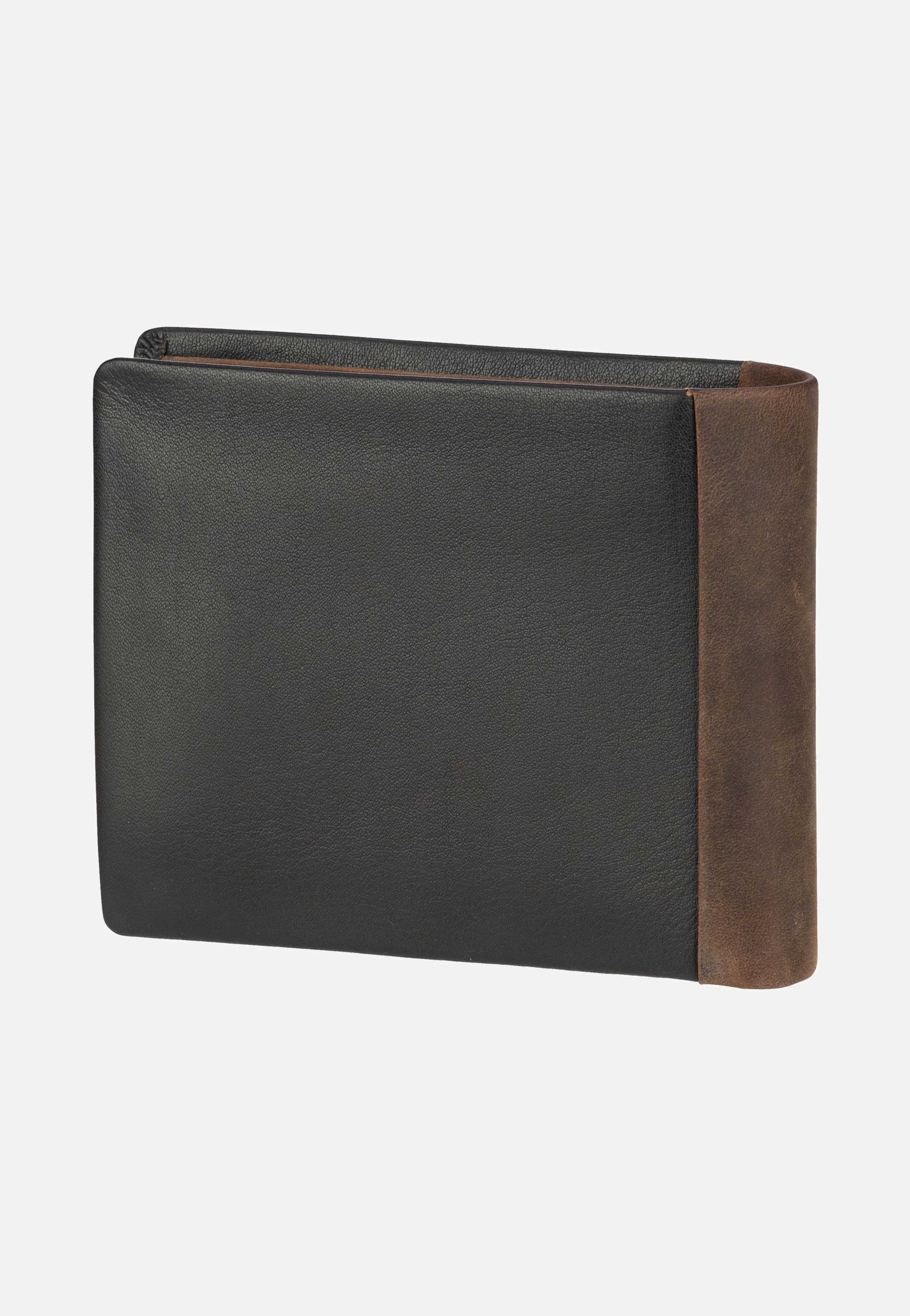 Bundenbach Gandolf Billfold H4 Dark Brown - Portemonnaie - Image 2