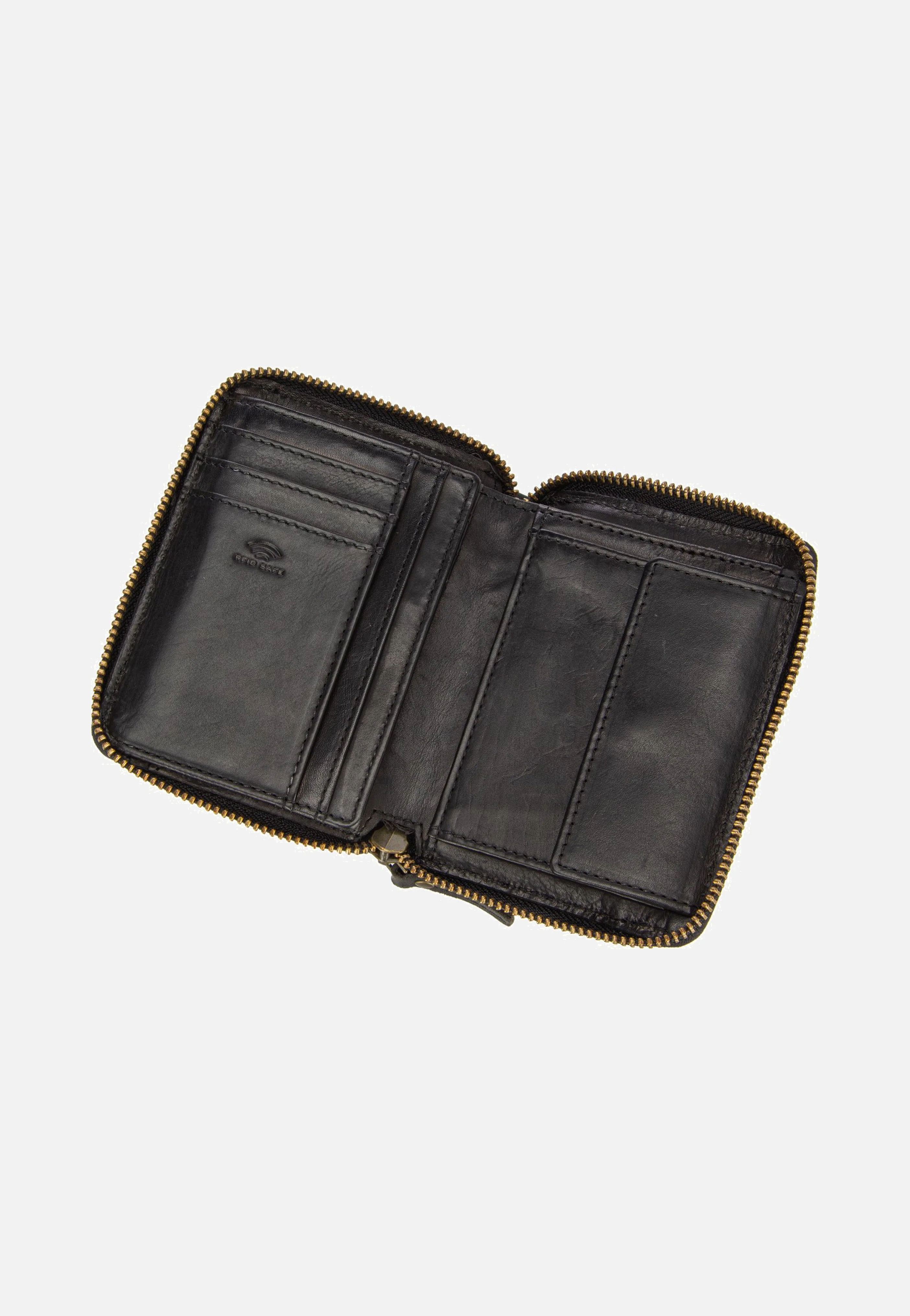 Forst Dacia Purse MH6Z Black - Portemonnaie - Image 4