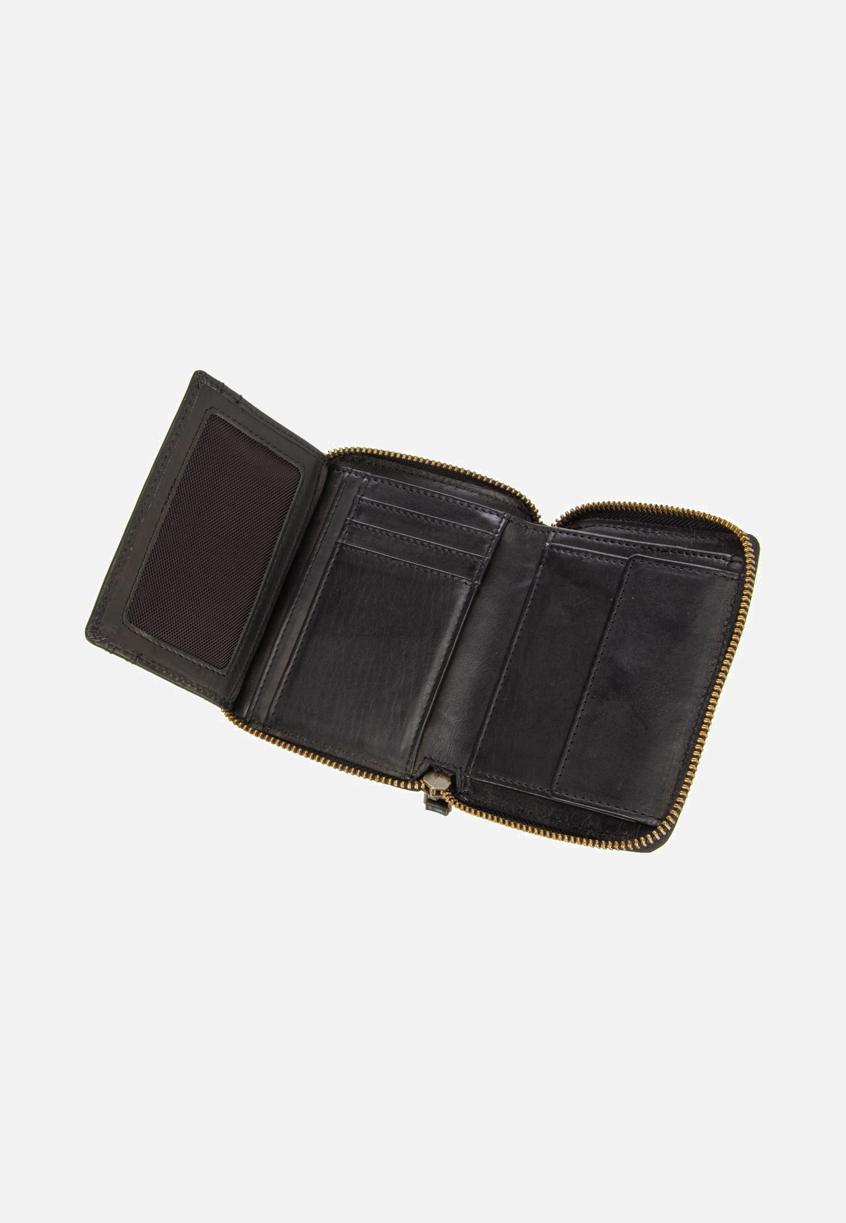 Forst Dacia Purse MH6Z Black - Portemonnaie - Image 5
