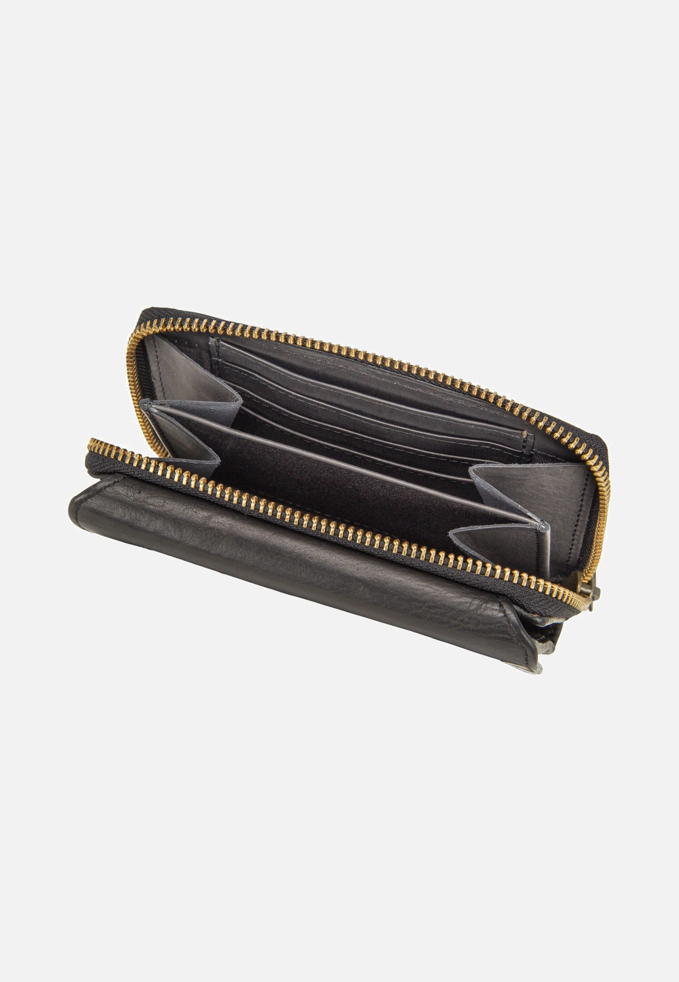 Forst Dagrete Purse MH14FZ Black - Portemonnaie - Image 5