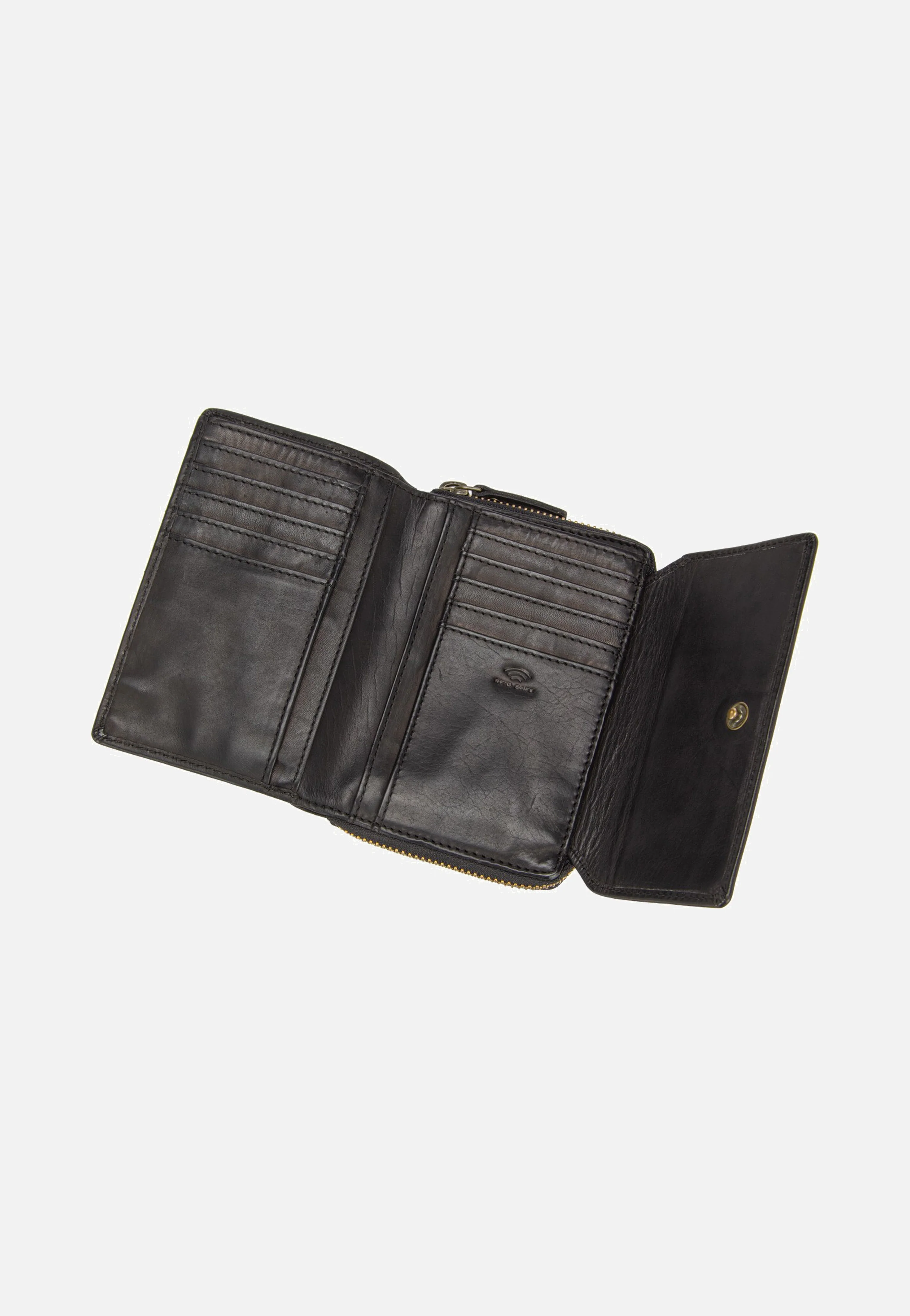 Forst Dagrete Purse MH14FZ Black - Portemonnaie - Image 6