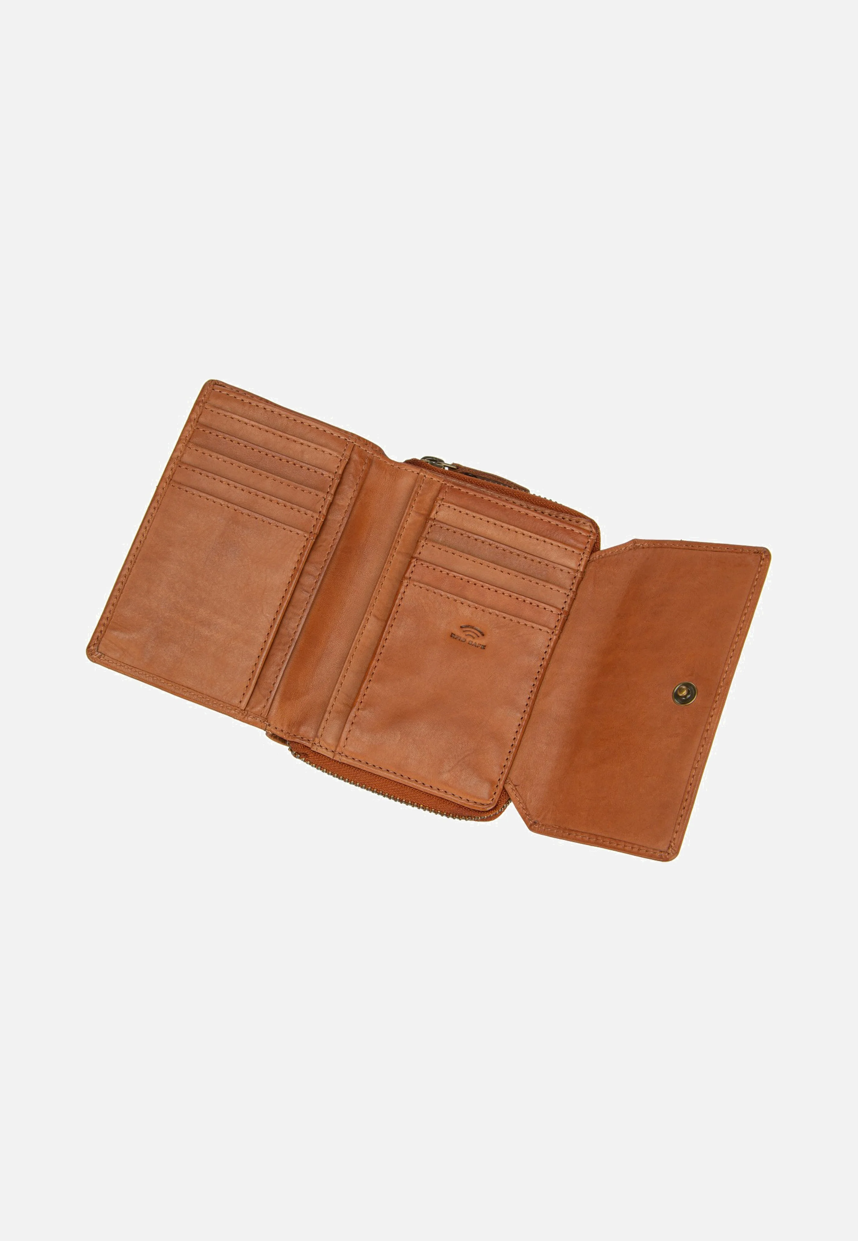 Forst Dagrete Purse MH14FZ Cognac - Portemonnaie - Image 6