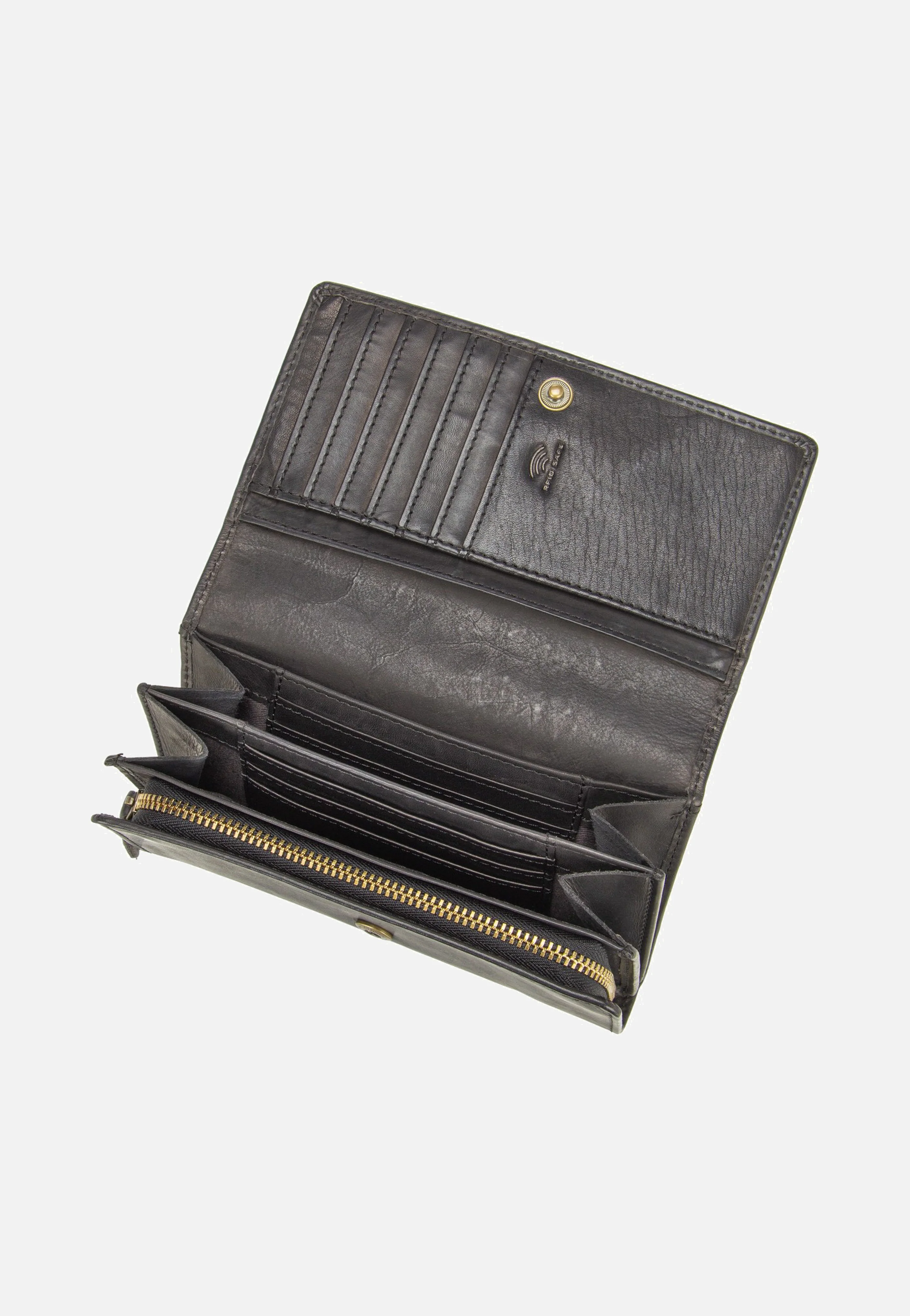 Forst Dilara Purse MH11F Black - Portemonnaie - Image 5