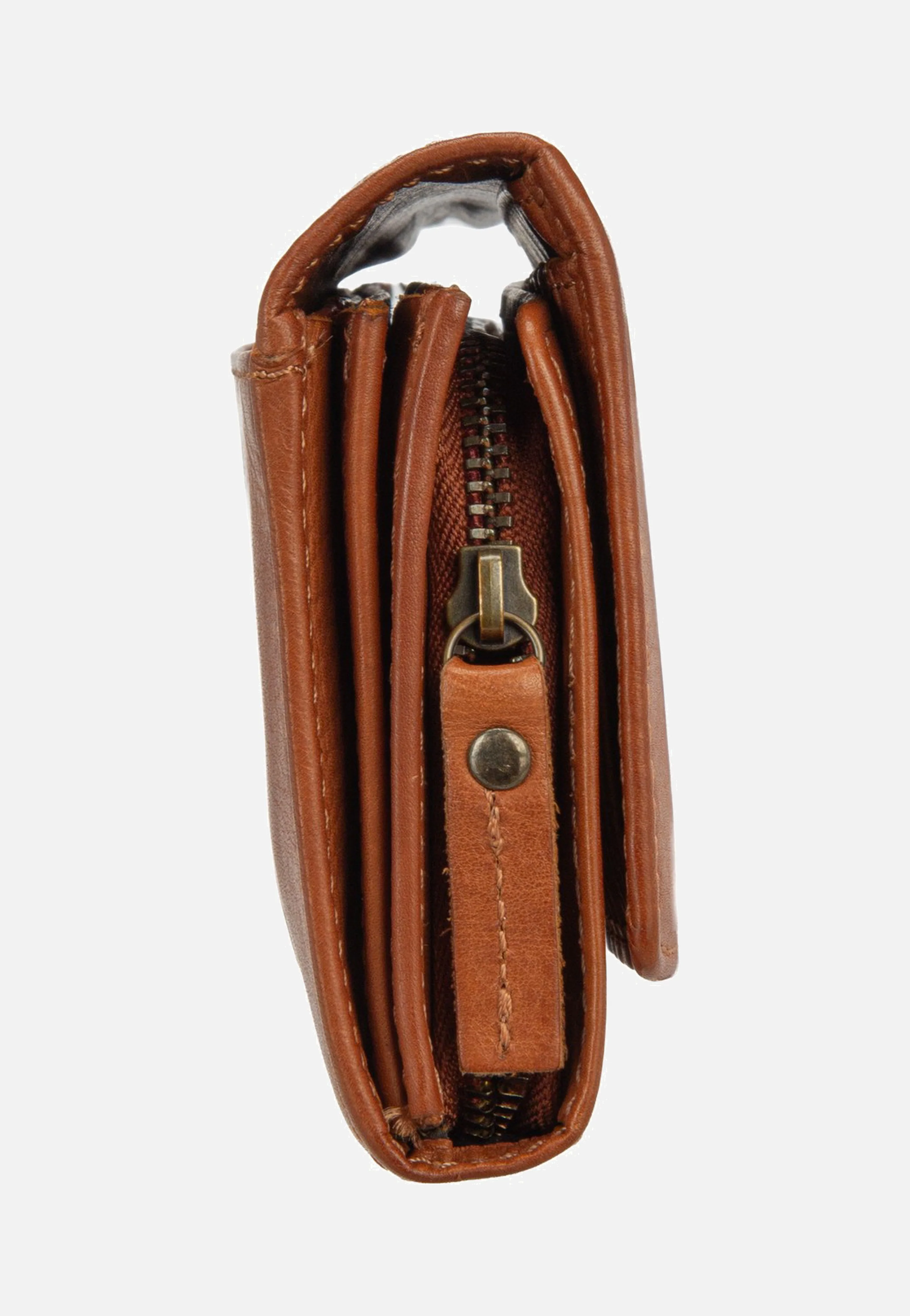 Forst Dilara Purse MH11F Cognac - Portemonnaie - Image 4