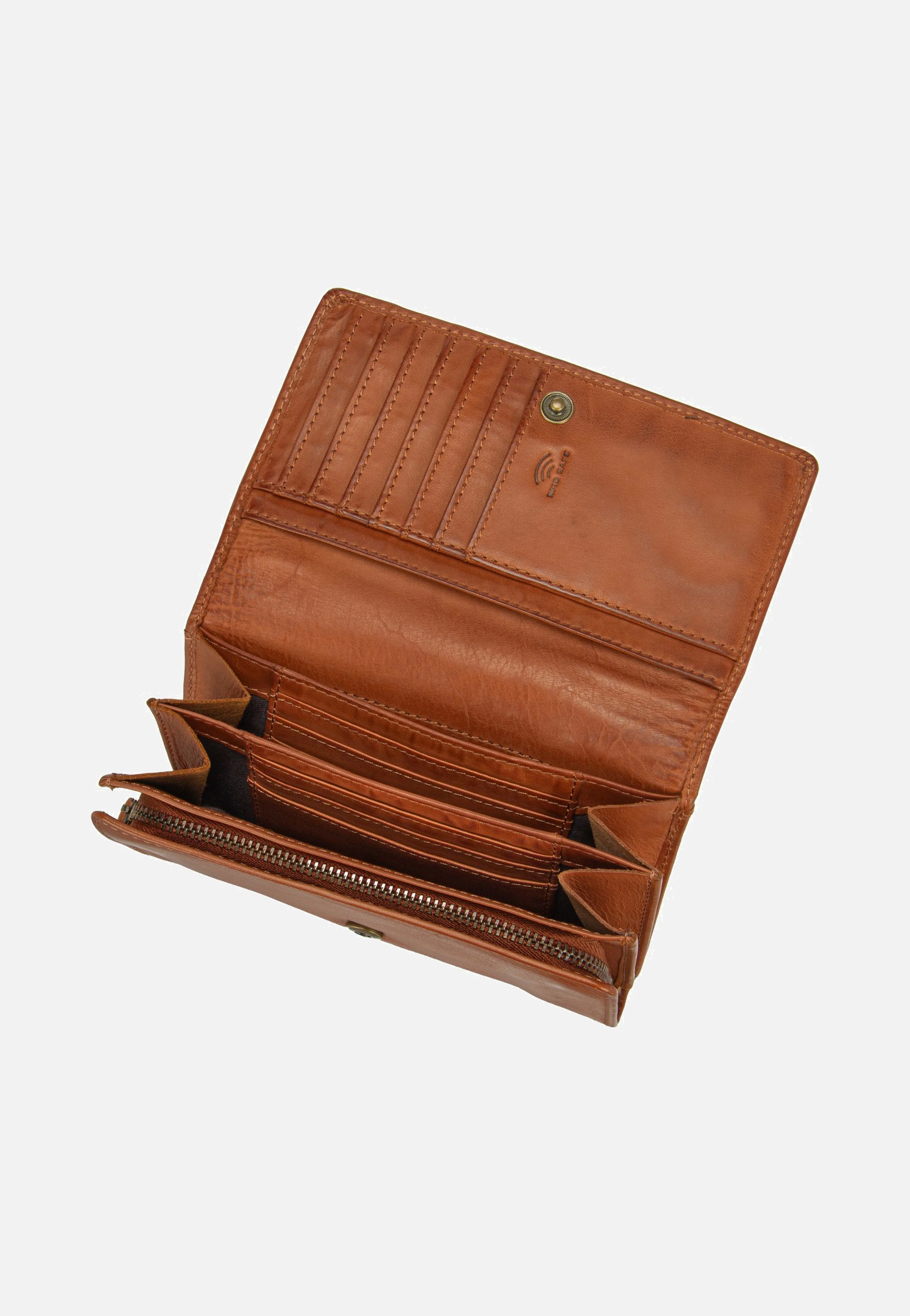 Forst Dilara Purse MH11F Cognac - Portemonnaie - Image 5