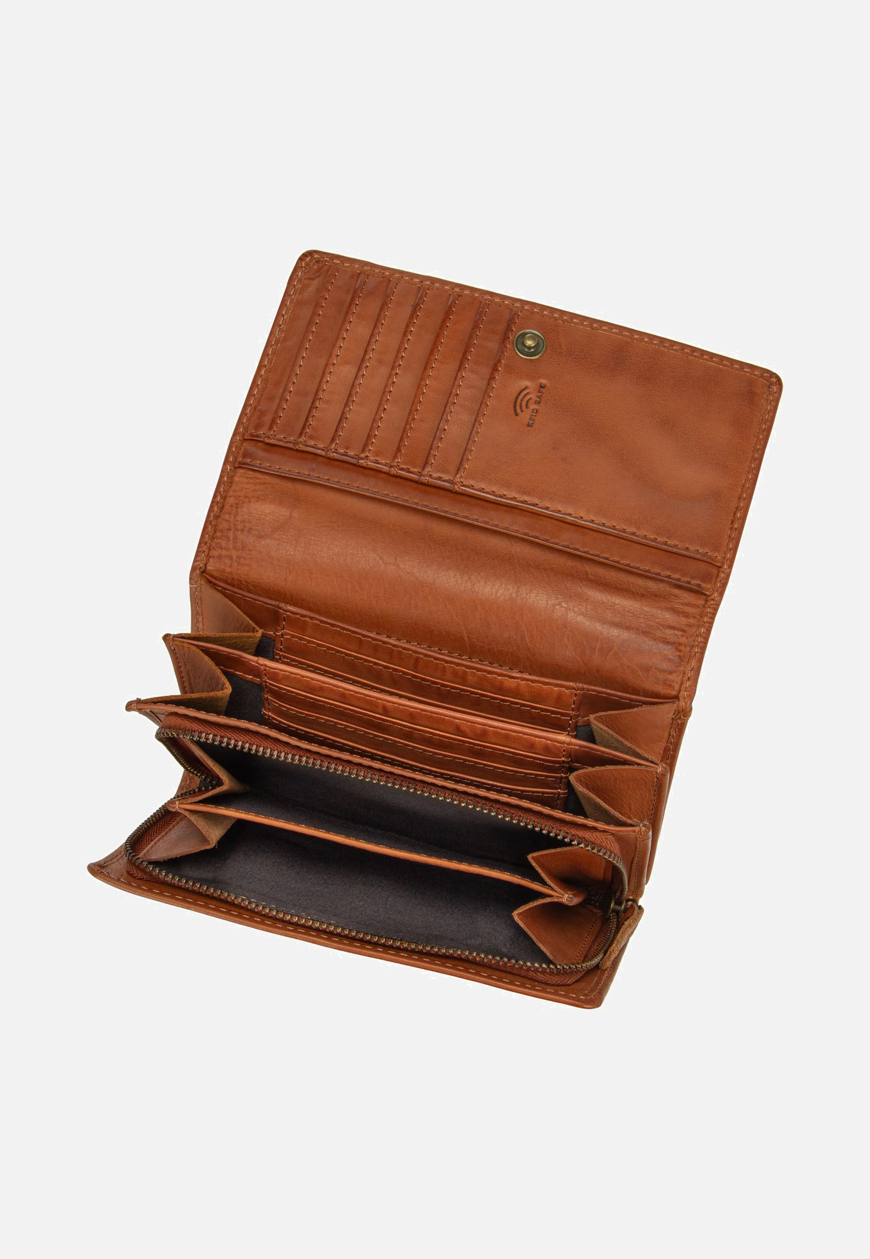 Forst Dilara Purse MH11F Cognac - Portemonnaie - Image 6