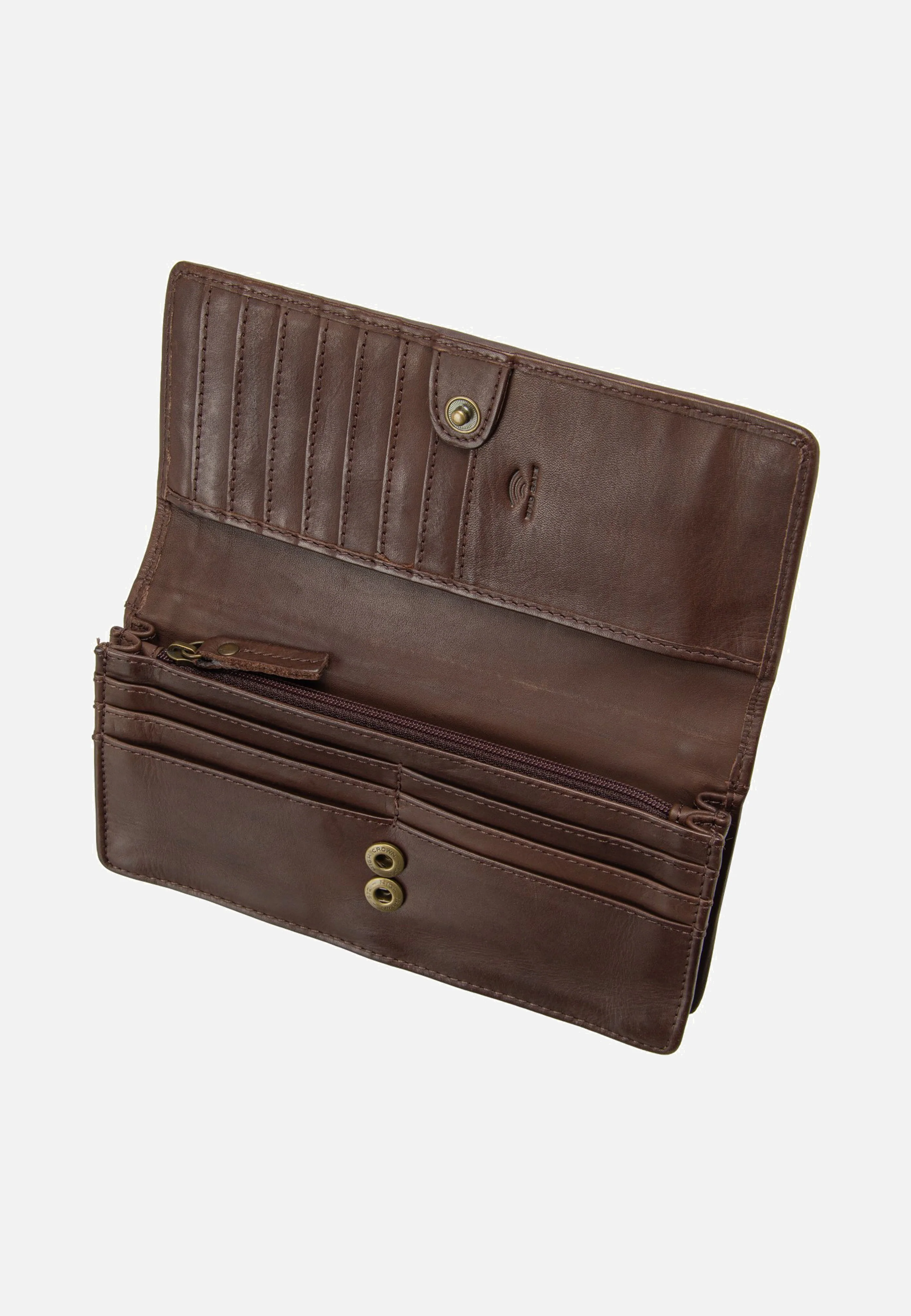 Forst Immine Purse LH14F Darkbrown - Portemonnaie - Image 5
